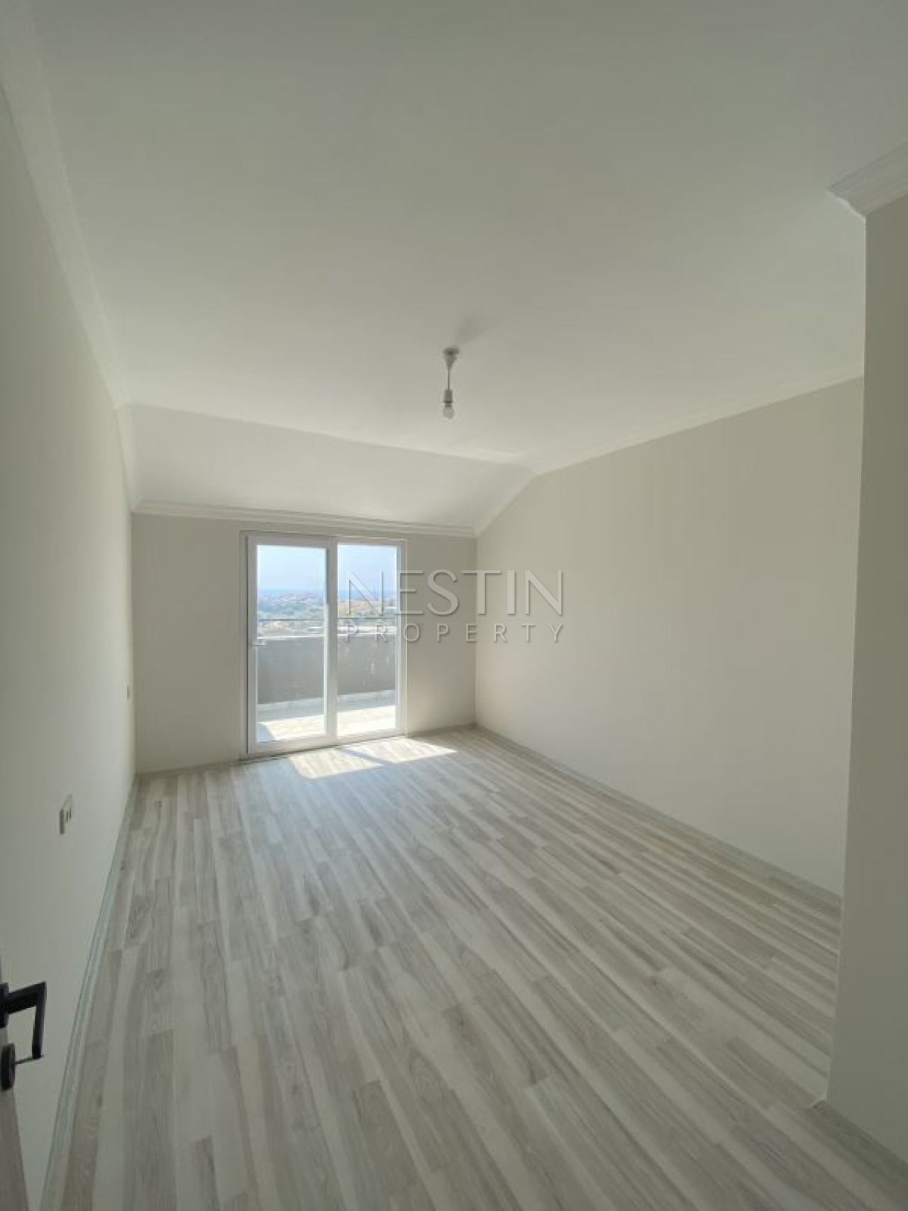 Квартира 1+1, 2+1, 4+1 в районе Паяллар в новом ЖК в 2700 м от Средиземного моря. фото 27