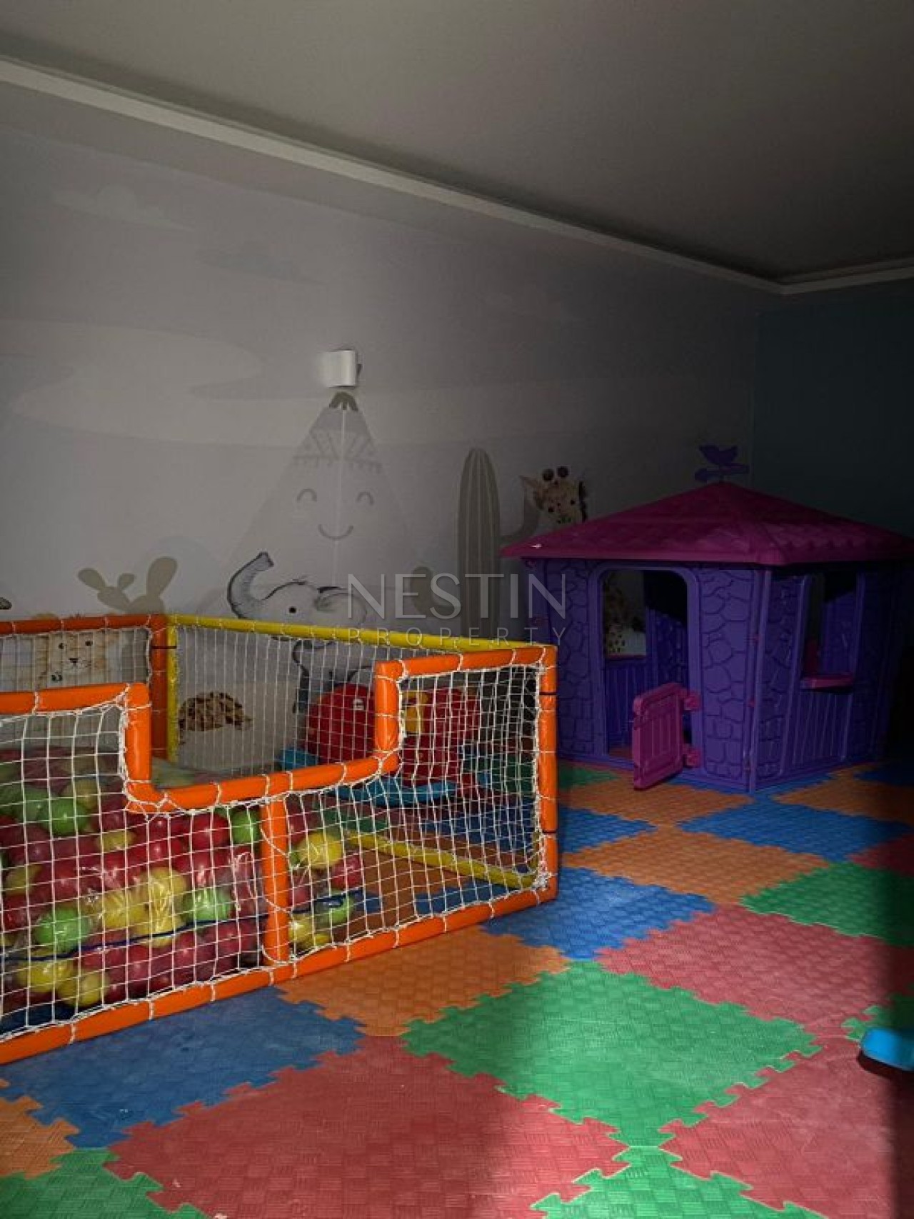 Квартира 1+1 в районе Авсаллар в 700 м от Средиземного моря фото 14