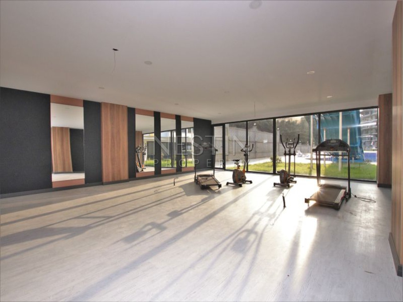 Квартира 1+1 в районе Авсаллар в 700 м от Средиземного моря фото 22