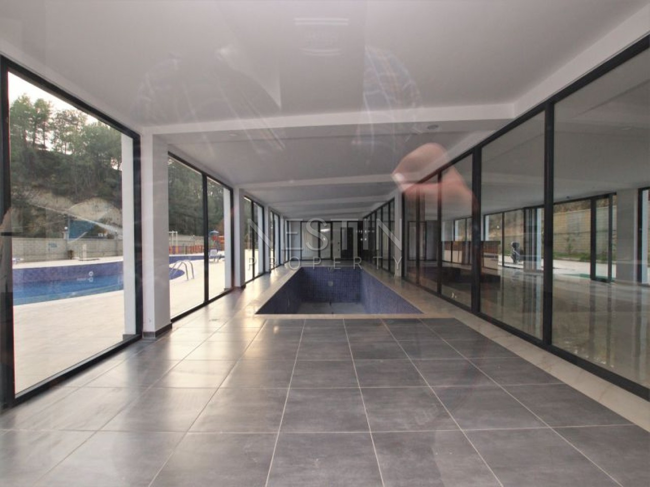 Квартира 1+1 в районе Авсаллар в 700 м от Средиземного моря фото 24