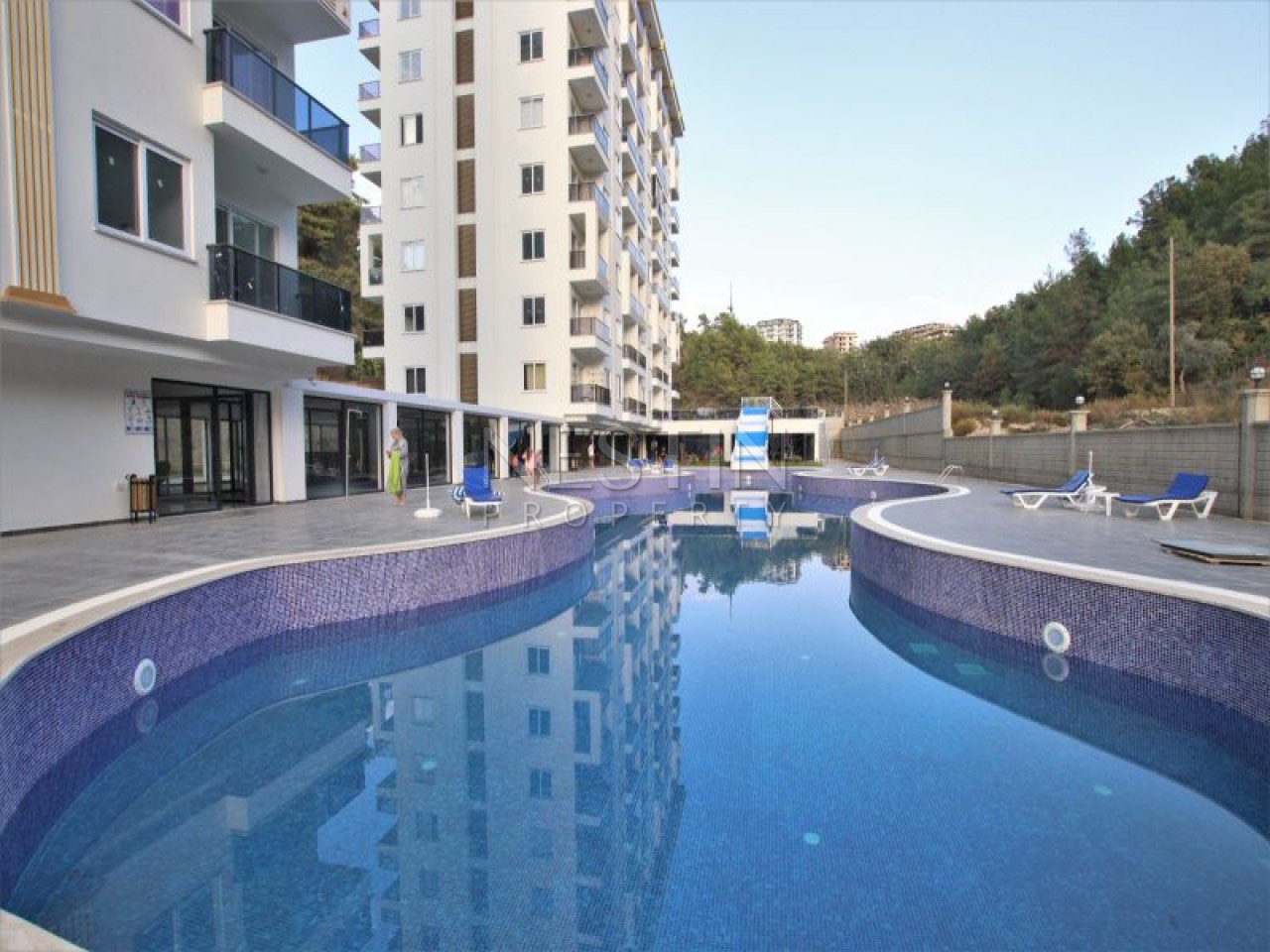 Квартира 1+1 в районе Авсаллар в 700 м от Средиземного моря фото 26