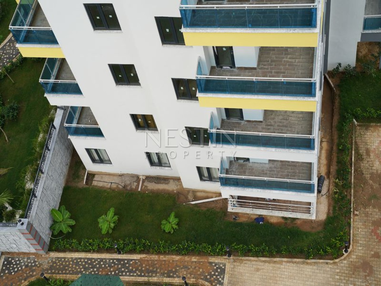 Новый жилой комплекс в районе Махмутлар в 400 м от Средиземного моря. фото 3