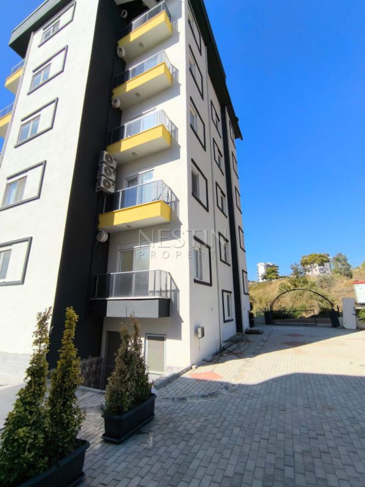 Квартира 2+1 в районе Авсаллар в 1500 м от Средиземного моря фото 4