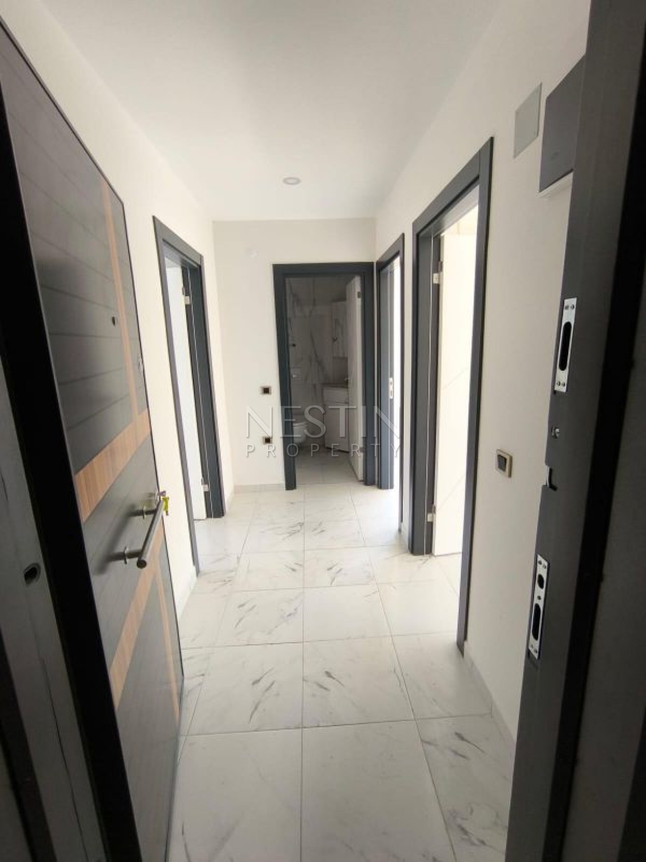 Квартира 2+1 в районе Авсаллар в 1500 м от Средиземного моря фото 6