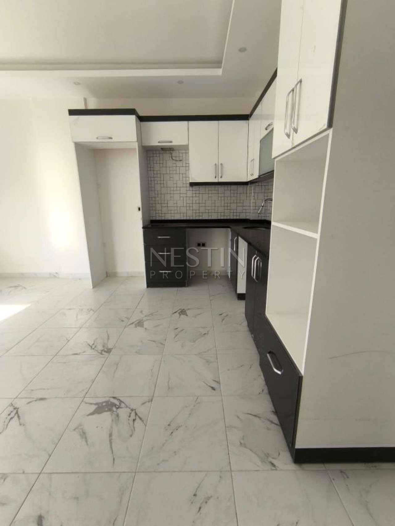 Квартира 2+1 в районе Авсаллар в 1500 м от Средиземного моря фото 7