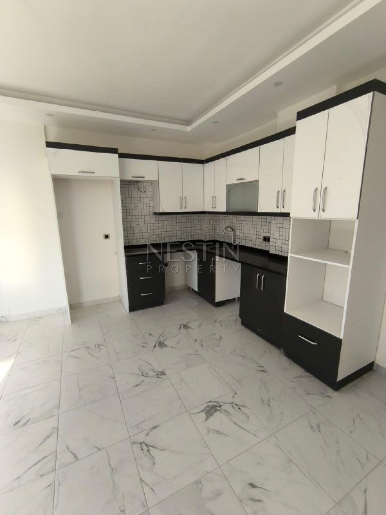 Квартира 2+1 в районе Авсаллар в 1500 м от Средиземного моря фото 8