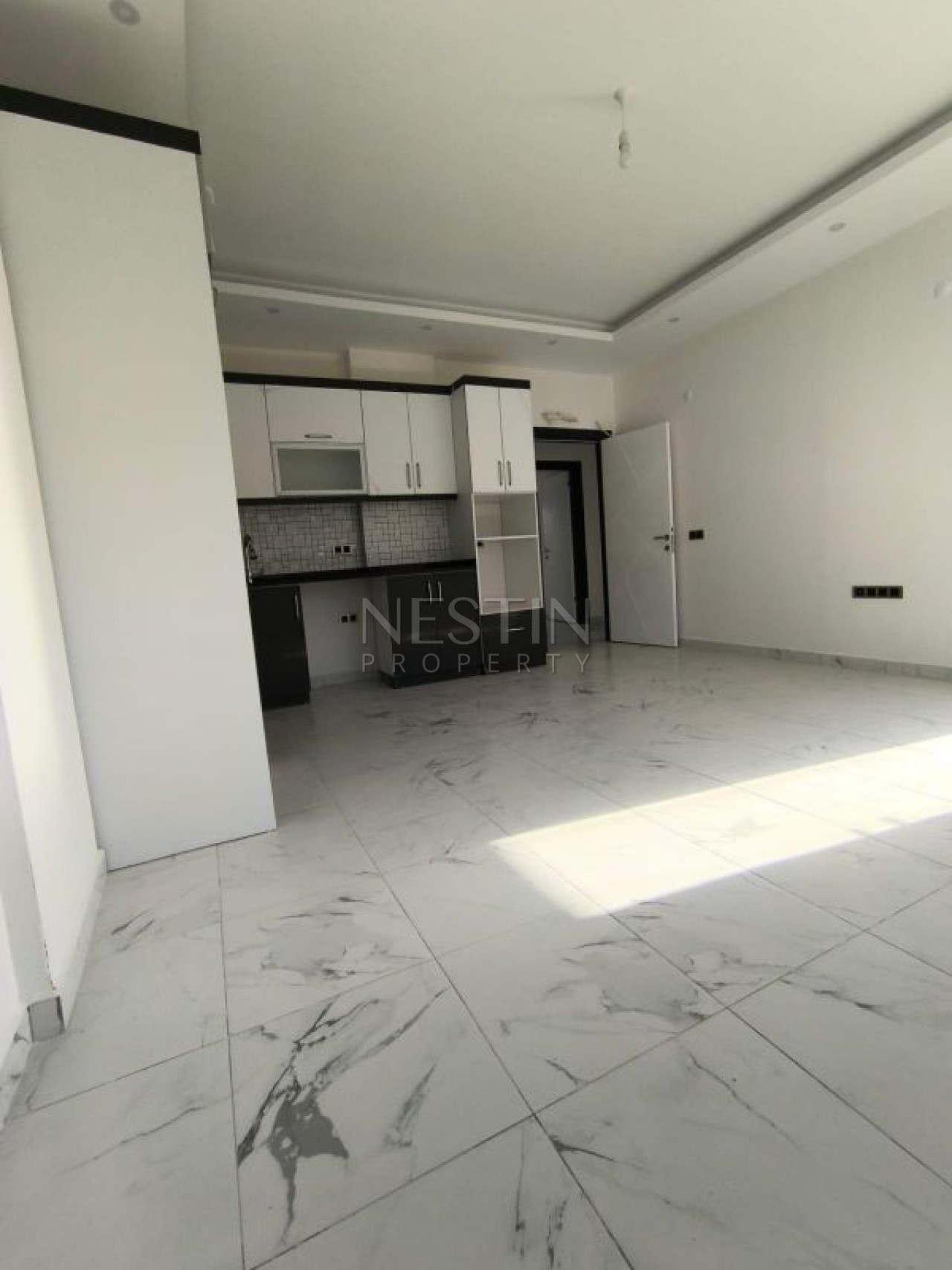 Квартира 2+1 в районе Авсаллар в 1500 м от Средиземного моря фото 9