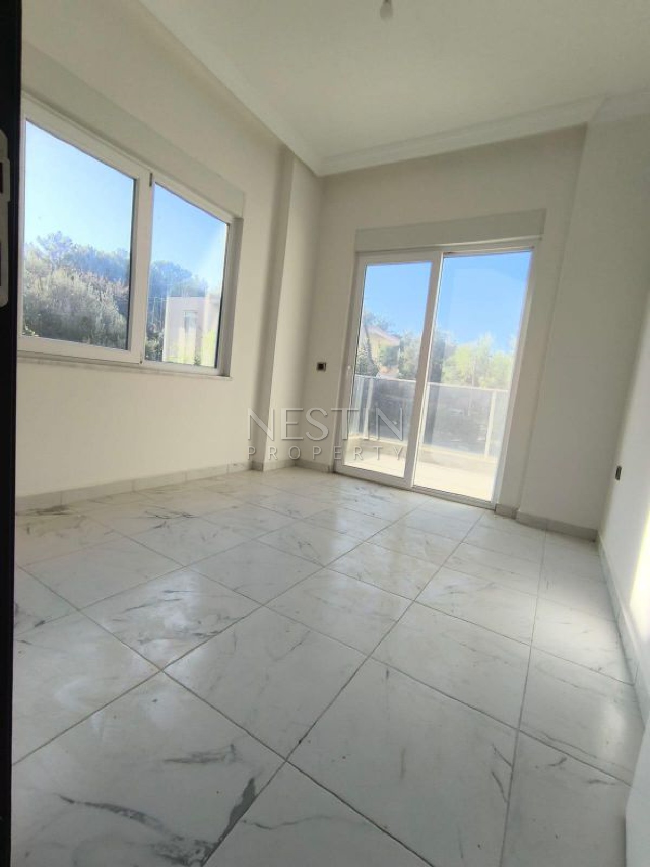 Квартира 2+1 в районе Авсаллар в 1500 м от Средиземного моря фото 10