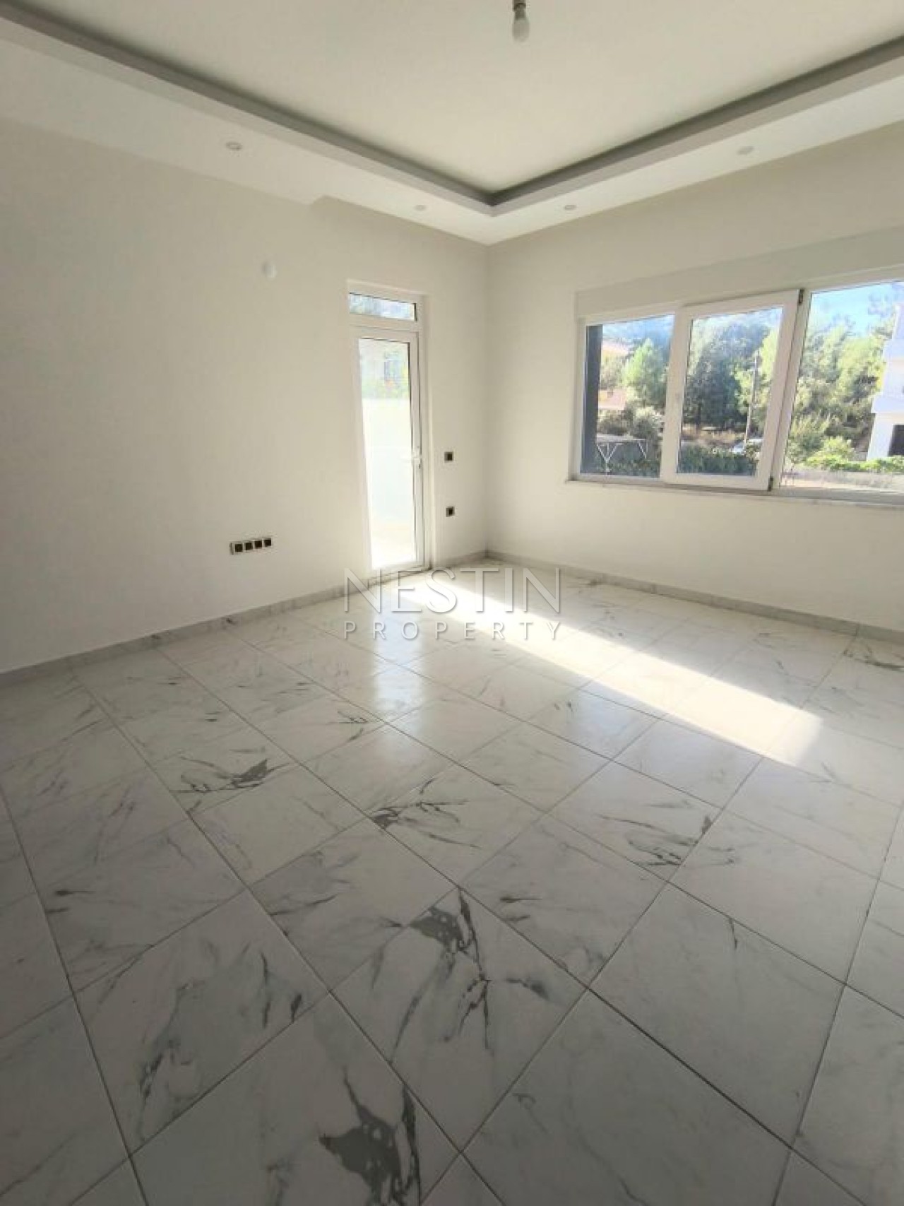 Квартира 2+1 в районе Авсаллар в 1500 м от Средиземного моря фото 13