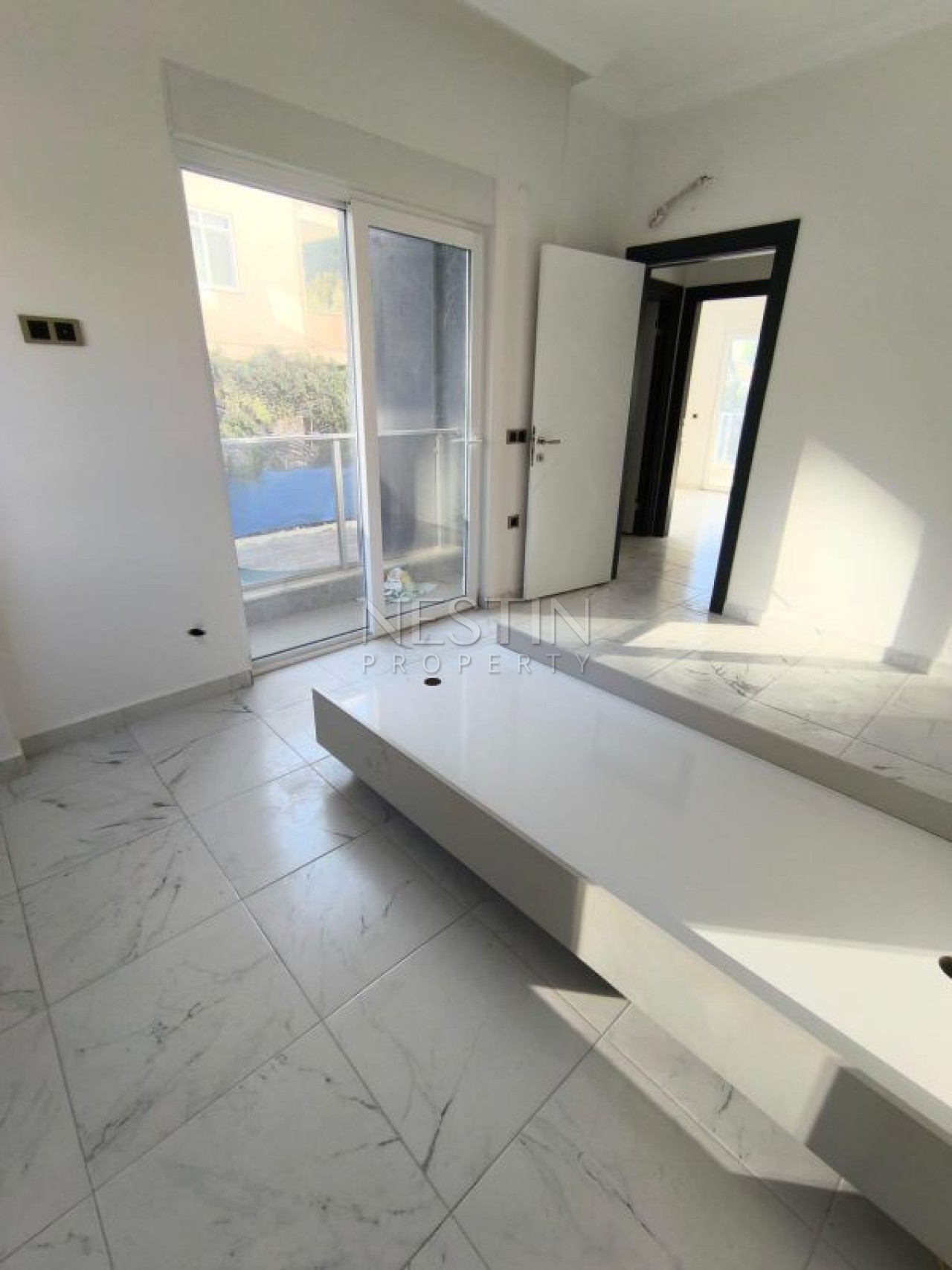 Квартира 2+1 в районе Авсаллар в 1500 м от Средиземного моря фото 16