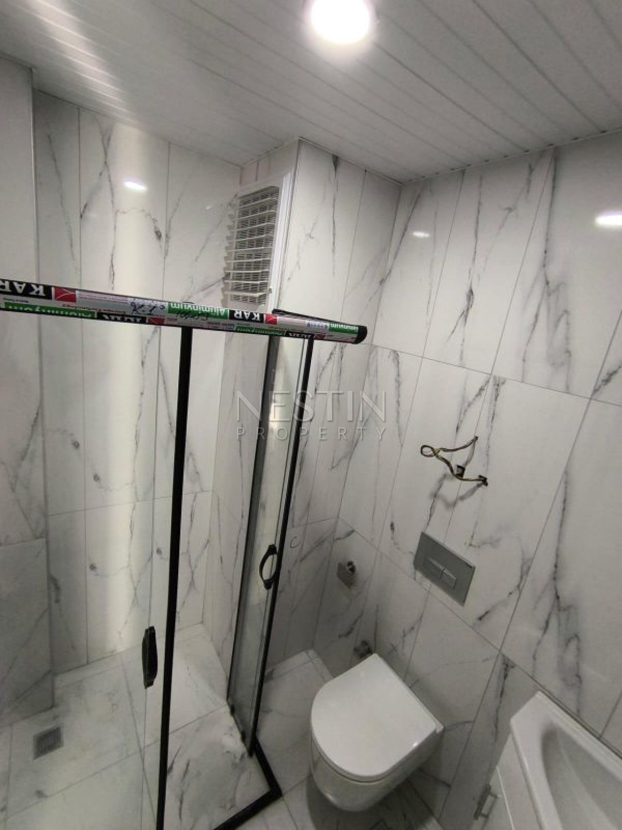 Квартира 2+1 в районе Авсаллар в 1500 м от Средиземного моря фото 22