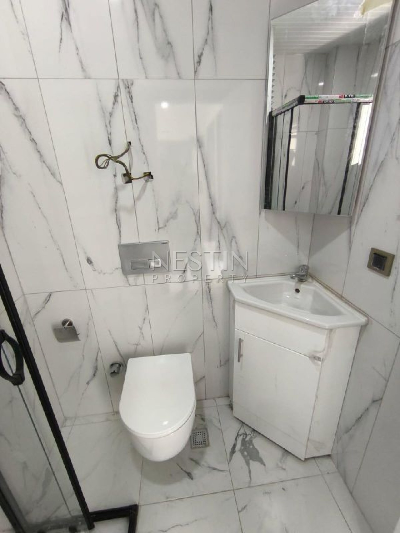 Квартира 2+1 в районе Авсаллар в 1500 м от Средиземного моря фото 23