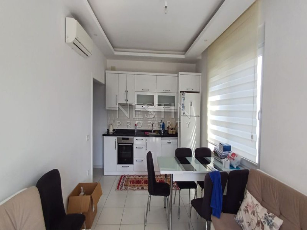 Квартира 2+1 в районе Махмутлар в 200 м от Средиземного моря фото 2