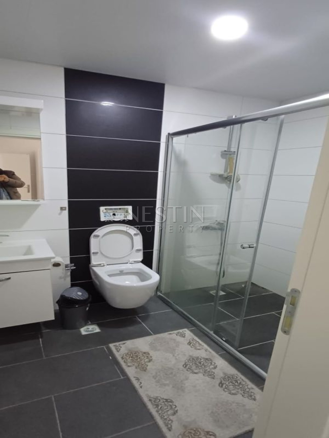 Квартира 2+1 в районе Махмутлар в 200 м от Средиземного моря фото 8