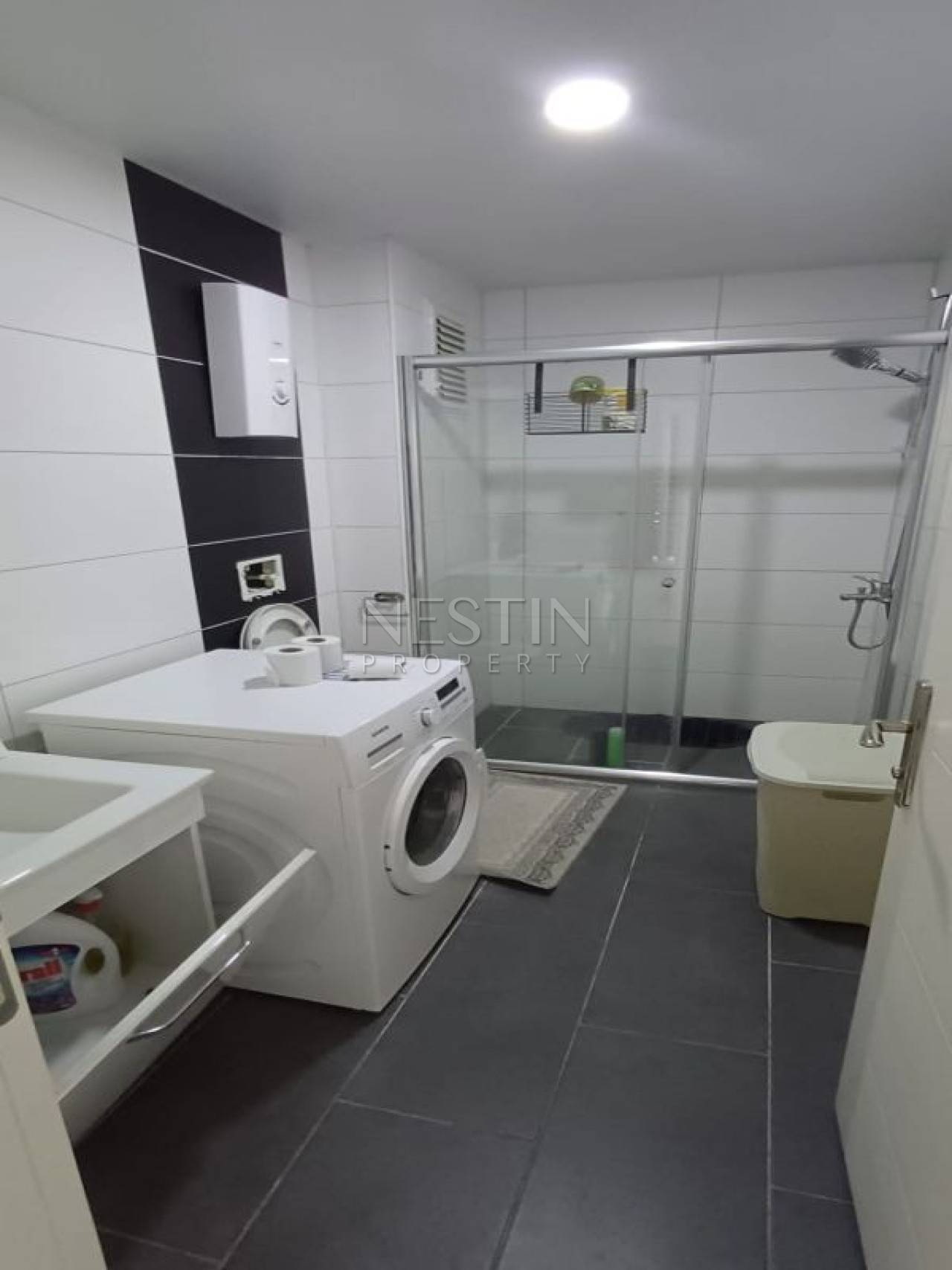 Квартира 2+1 в районе Махмутлар в 200 м от Средиземного моря фото 9