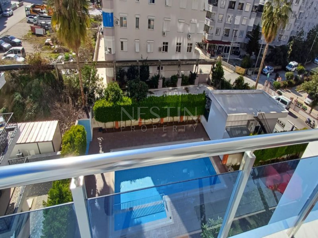 Квартира 2+1 в районе Махмутлар в 200 м от Средиземного моря фото 10