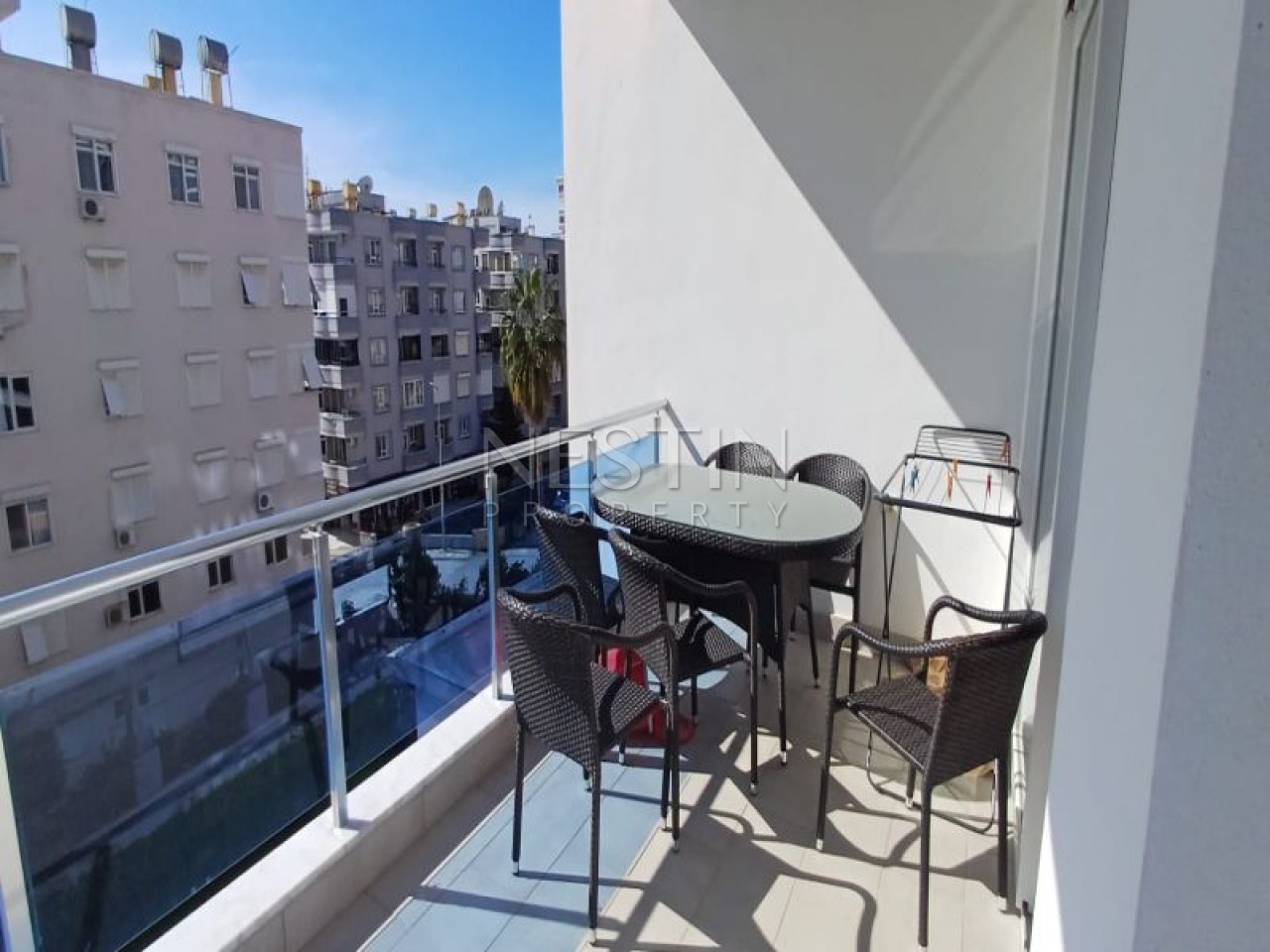 Квартира 2+1 в районе Махмутлар в 200 м от Средиземного моря фото 11