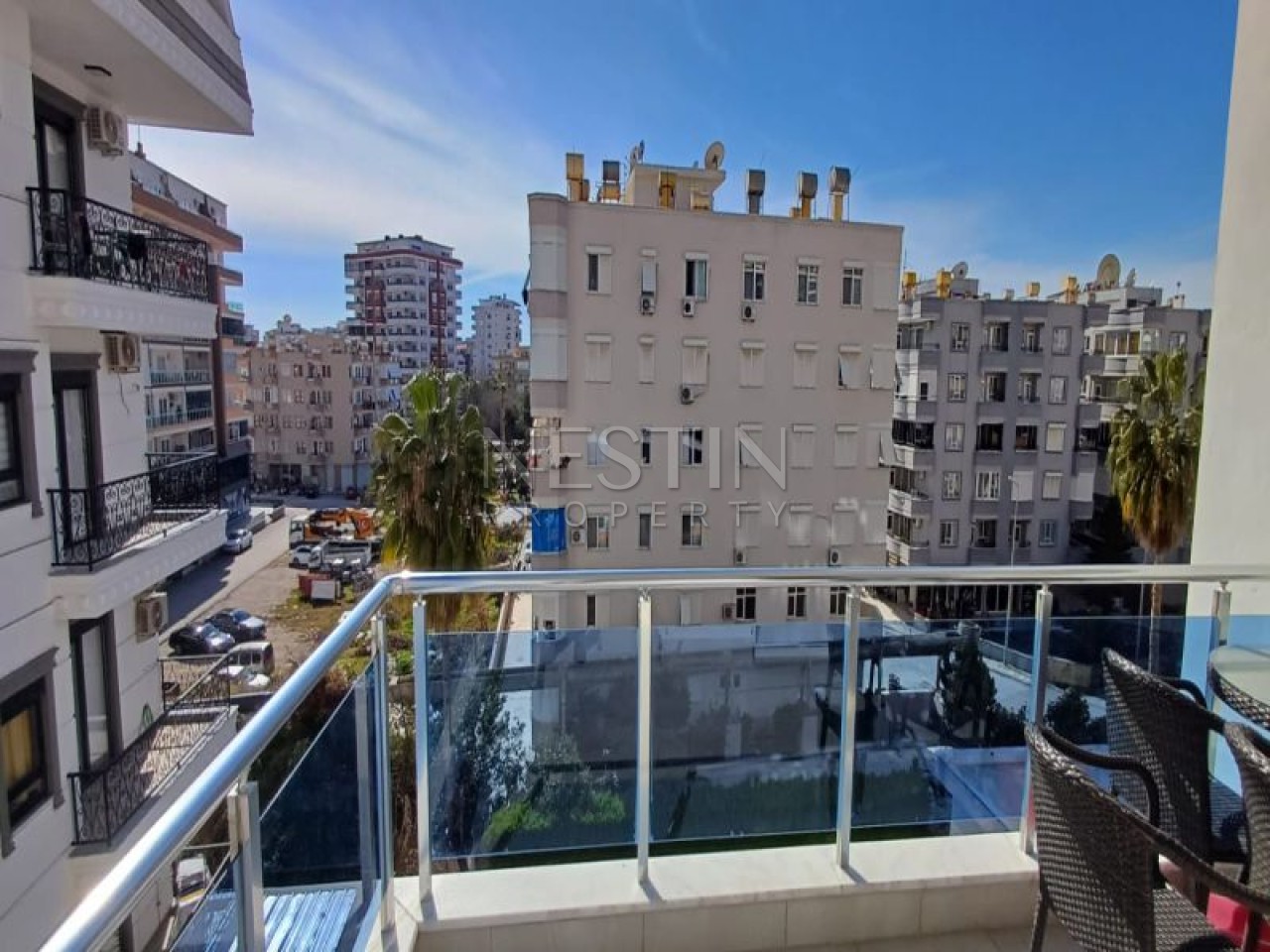 Квартира 2+1 в районе Махмутлар в 200 м от Средиземного моря фото 13