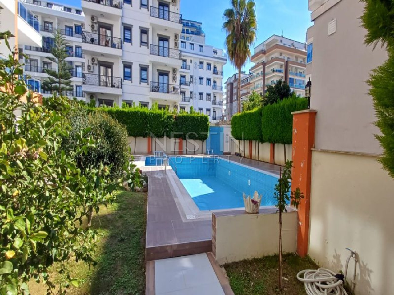 Квартира 2+1 в районе Махмутлар в 200 м от Средиземного моря фото 15