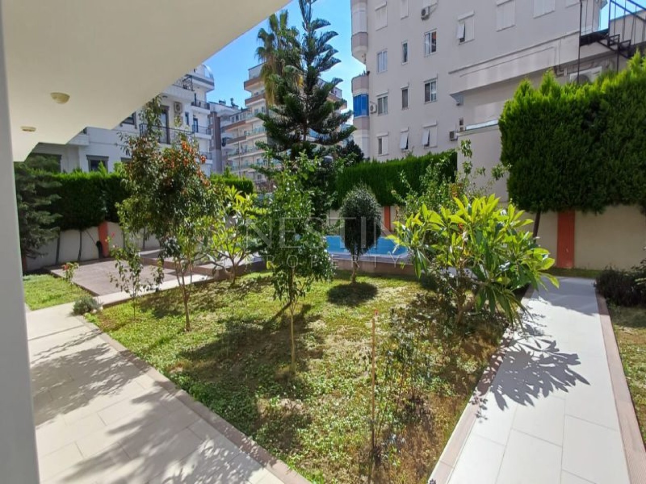 Квартира 2+1 в районе Махмутлар в 200 м от Средиземного моря фото 17