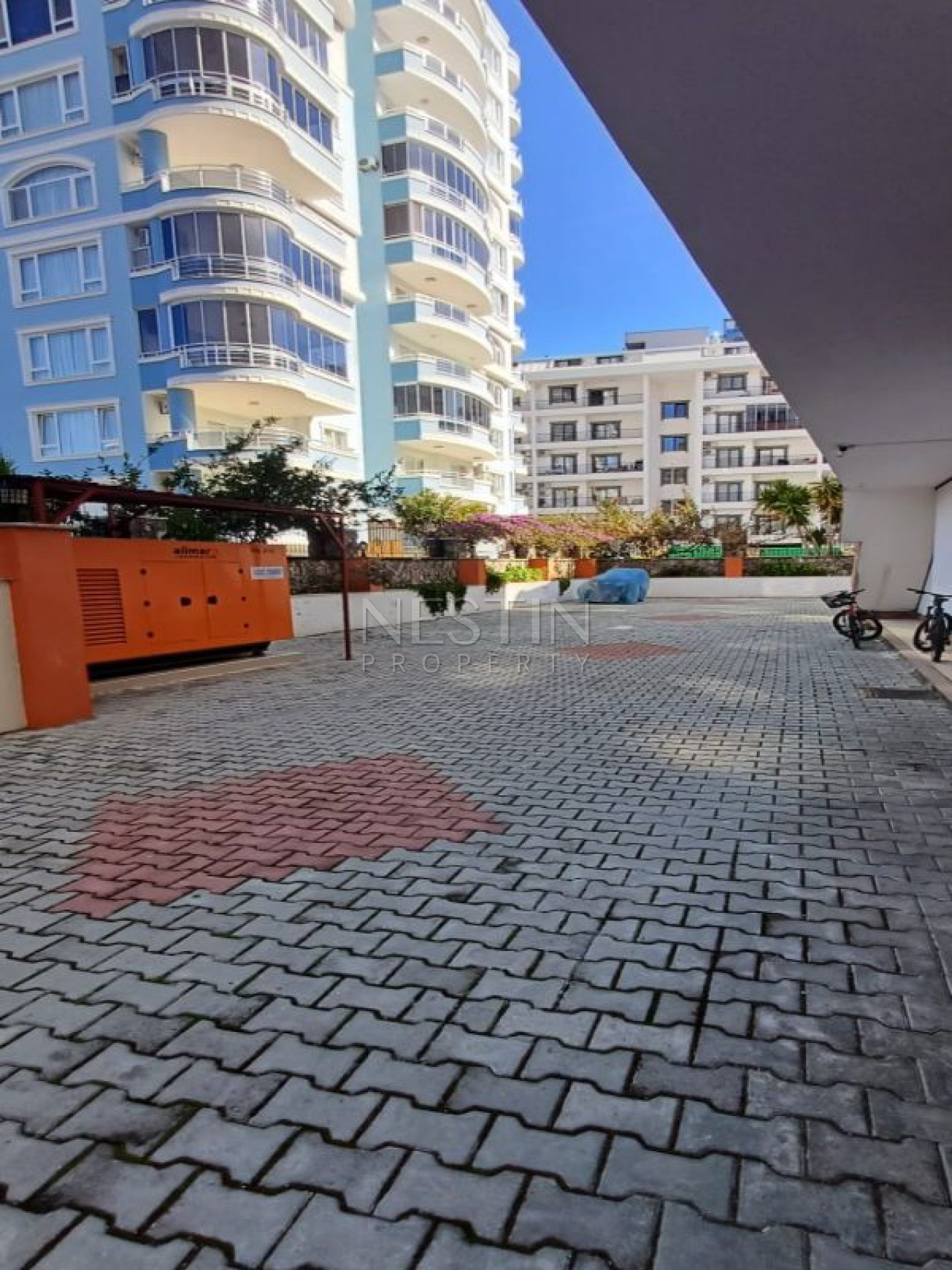 Квартира 2+1 в районе Махмутлар в 200 м от Средиземного моря фото 25