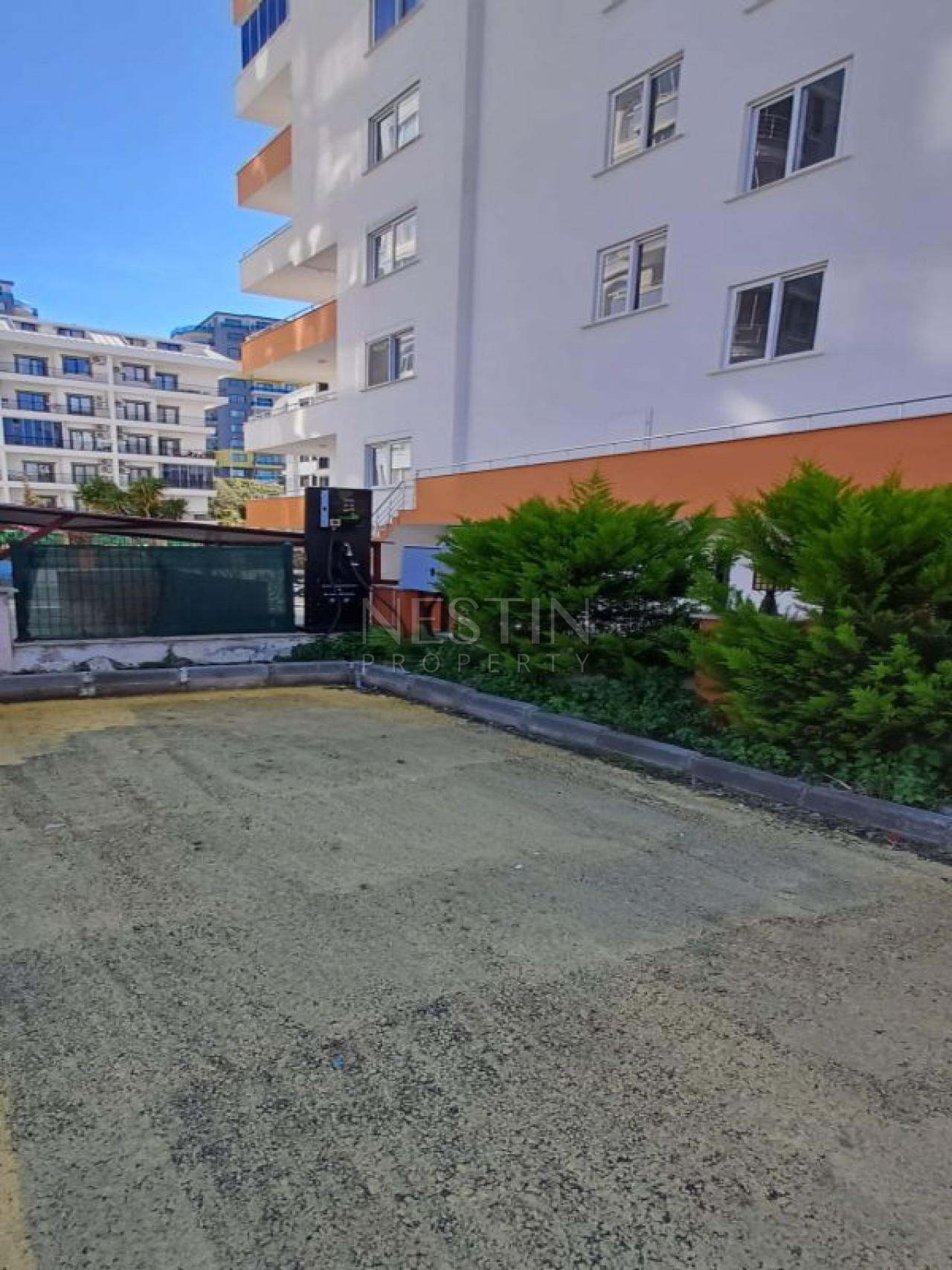 Квартира 2+1 в районе Махмутлар в 200 м от Средиземного моря фото 27