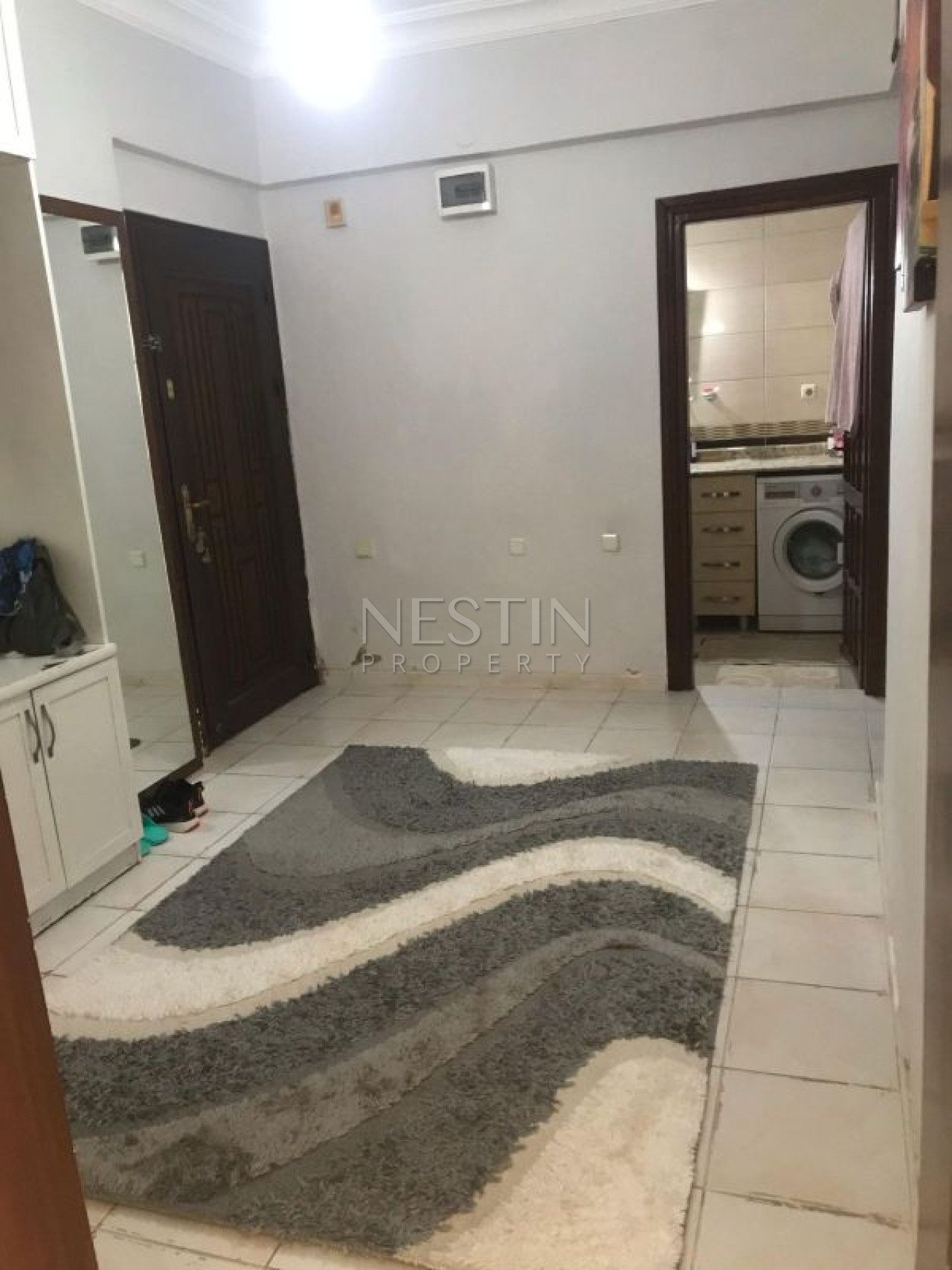 Квартира 1+1 в районе Оба в 500 м от Средиземного моря фото 2