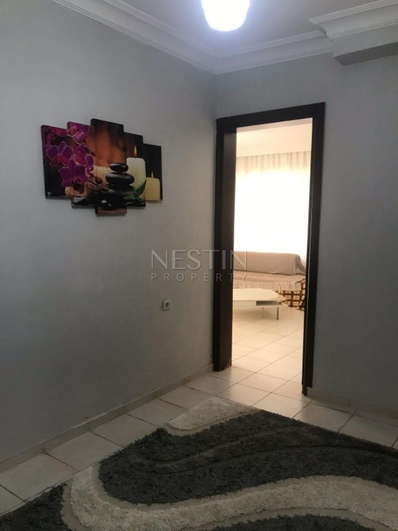 Квартира 1+1 в районе Оба в 500 м от Средиземного моря фото 3