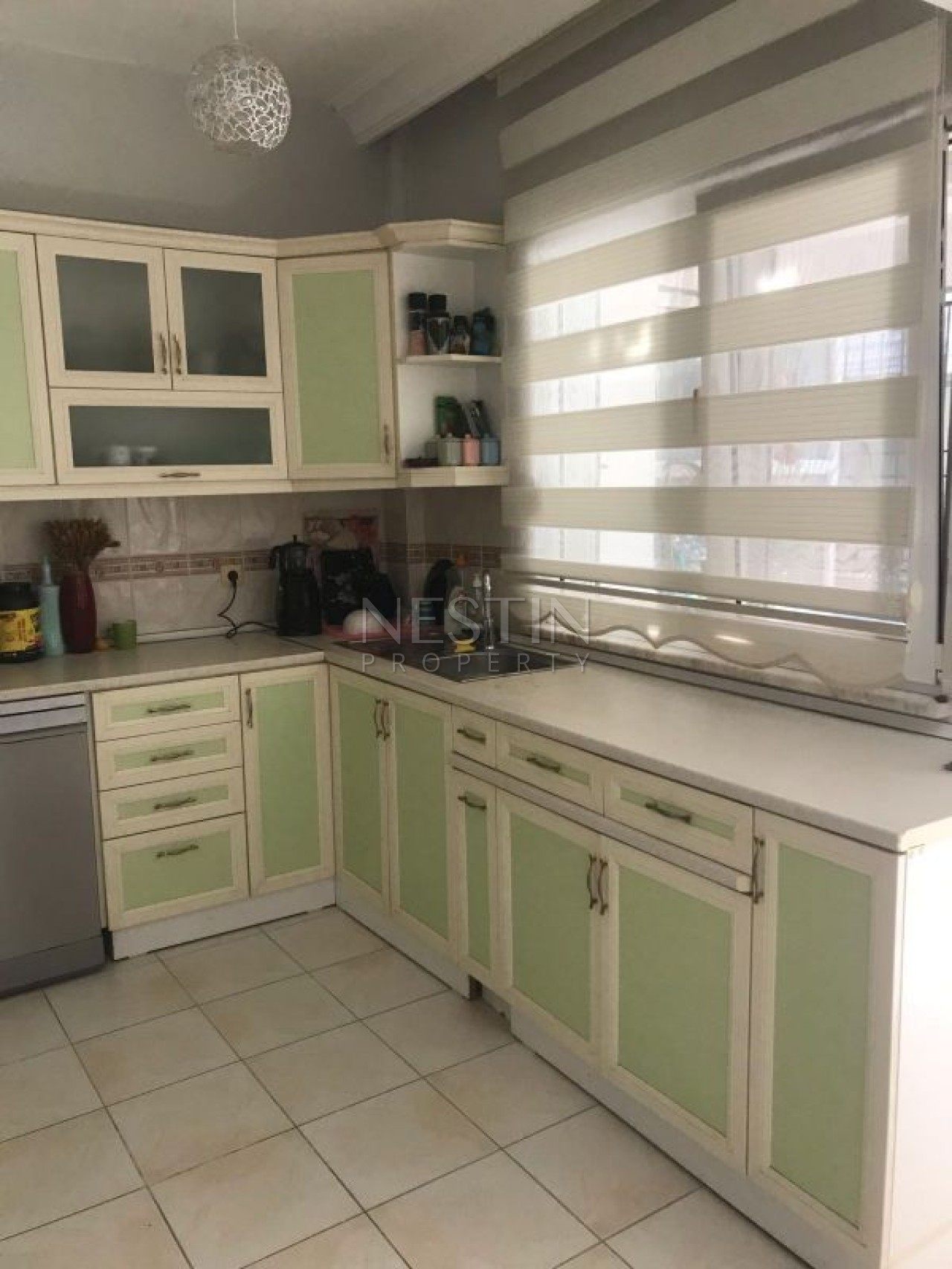 Квартира 1+1 в районе Оба в 500 м от Средиземного моря фото 4