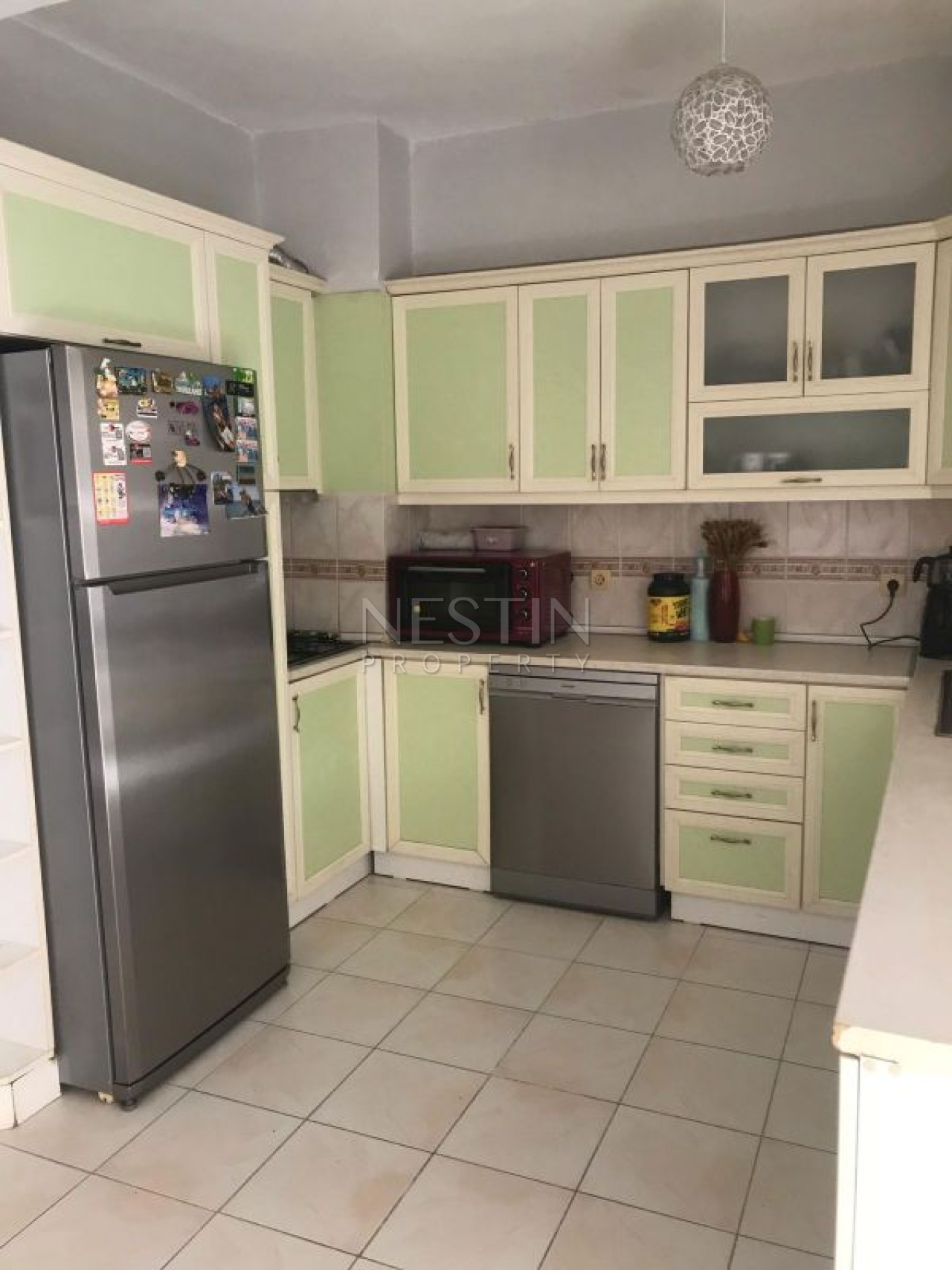 Квартира 1+1 в районе Оба в 500 м от Средиземного моря фото 5