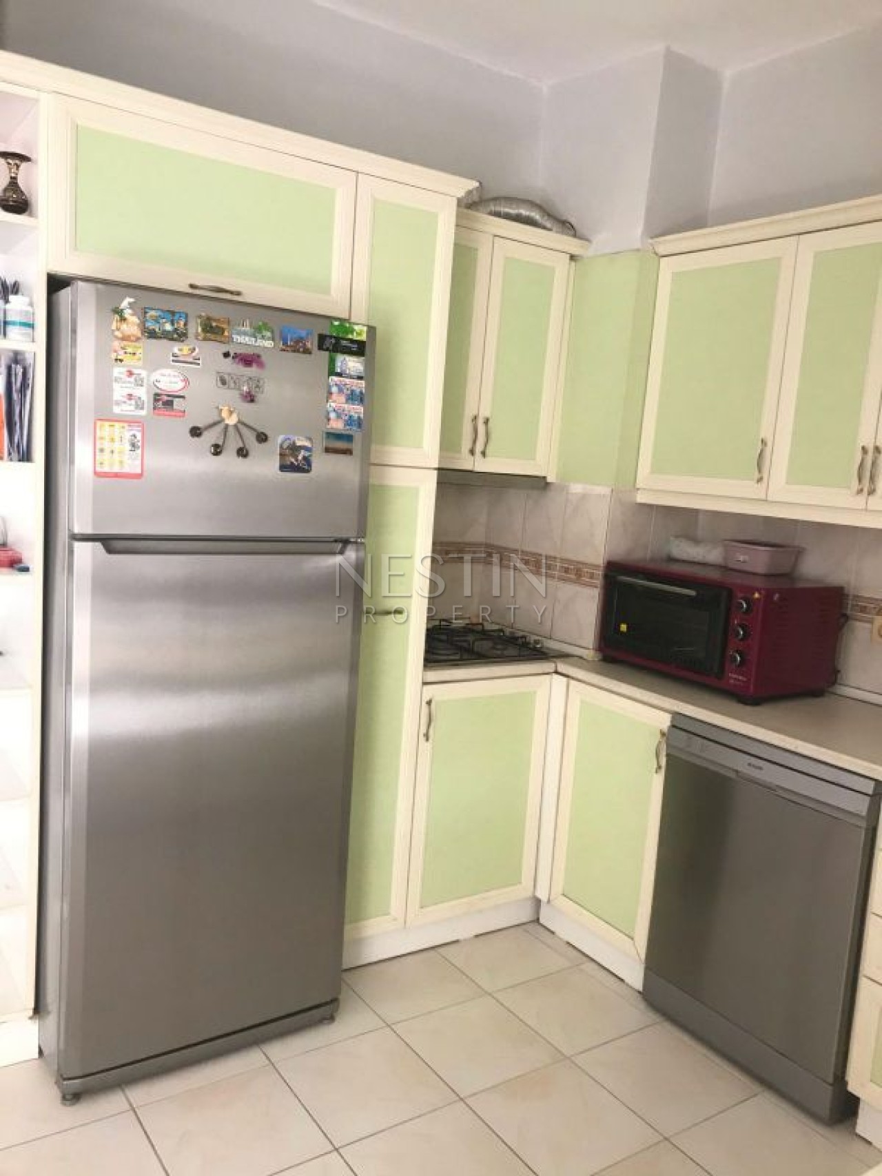 Квартира 1+1 в районе Оба в 500 м от Средиземного моря фото 6