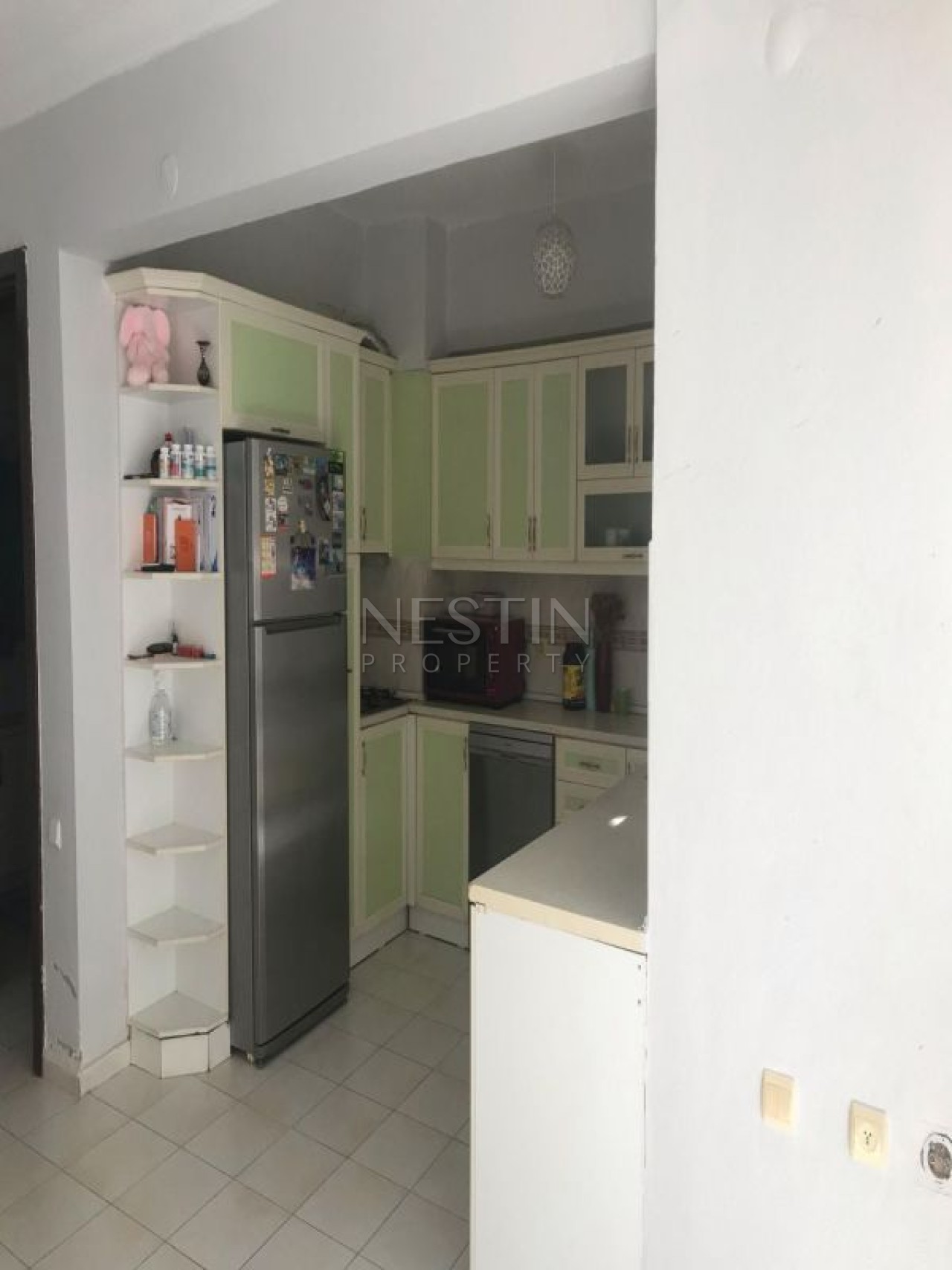 Квартира 1+1 в районе Оба в 500 м от Средиземного моря фото 7