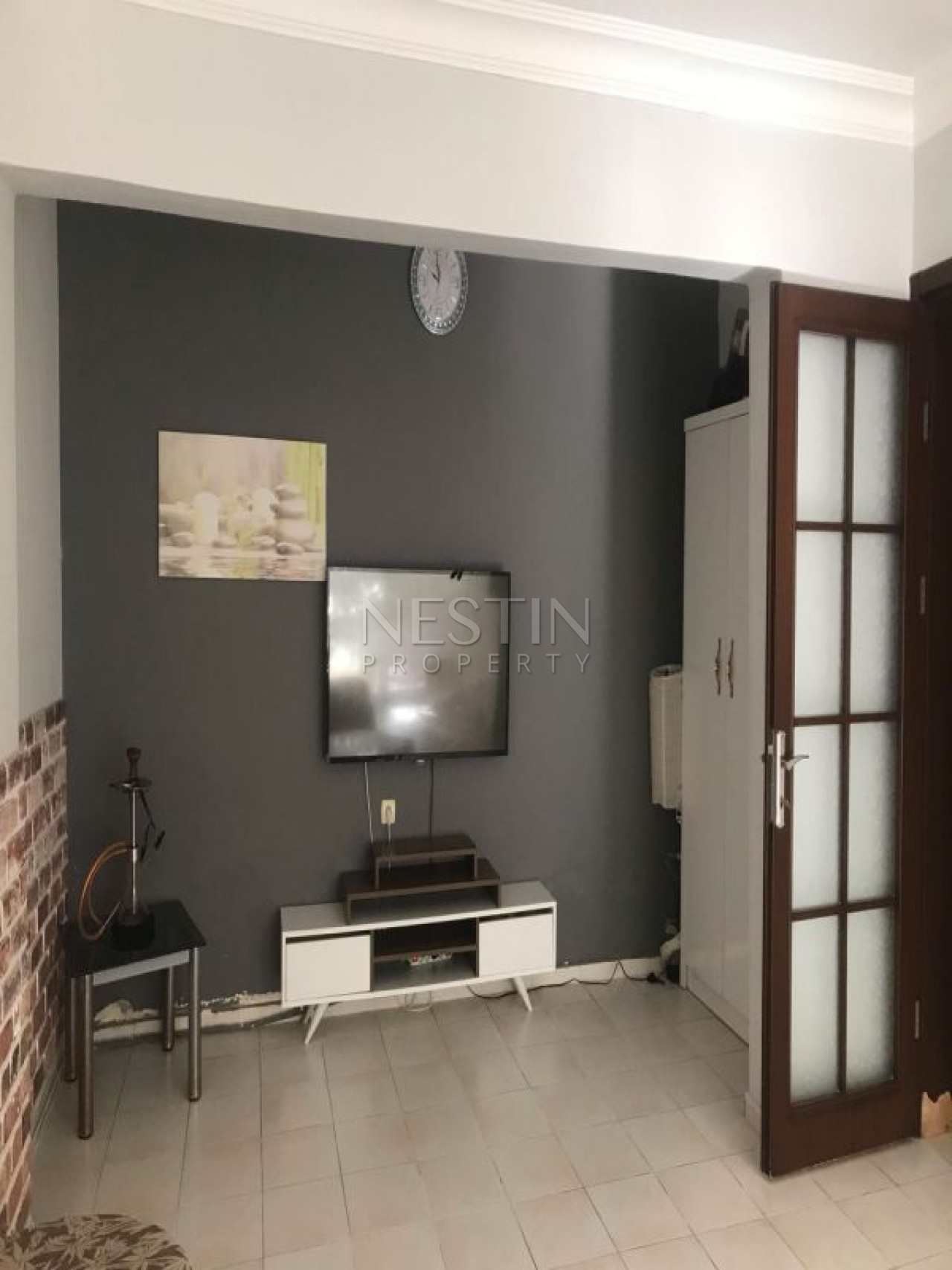 Квартира 1+1 в районе Оба в 500 м от Средиземного моря фото 11