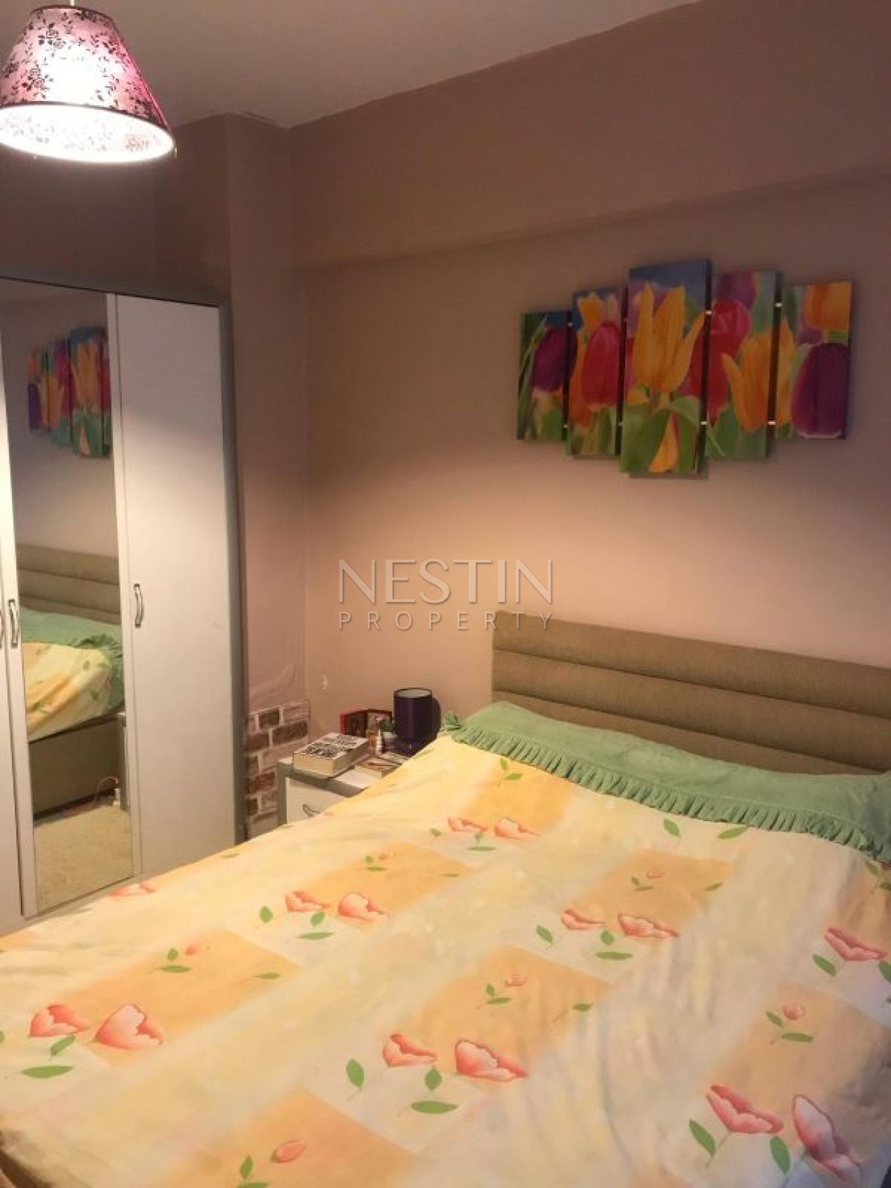 Квартира 1+1 в районе Оба в 500 м от Средиземного моря фото 12