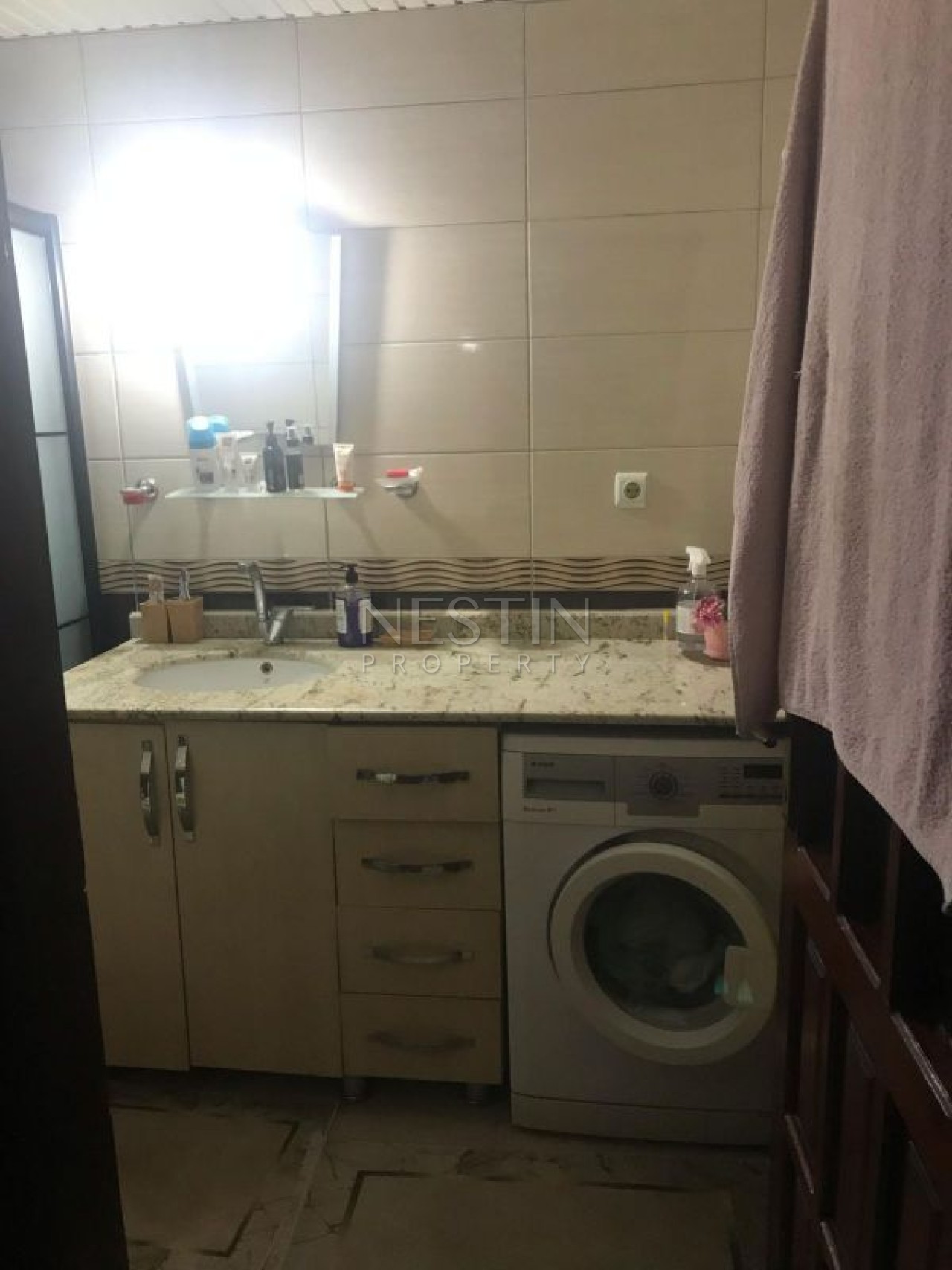 Квартира 1+1 в районе Оба в 500 м от Средиземного моря фото 13