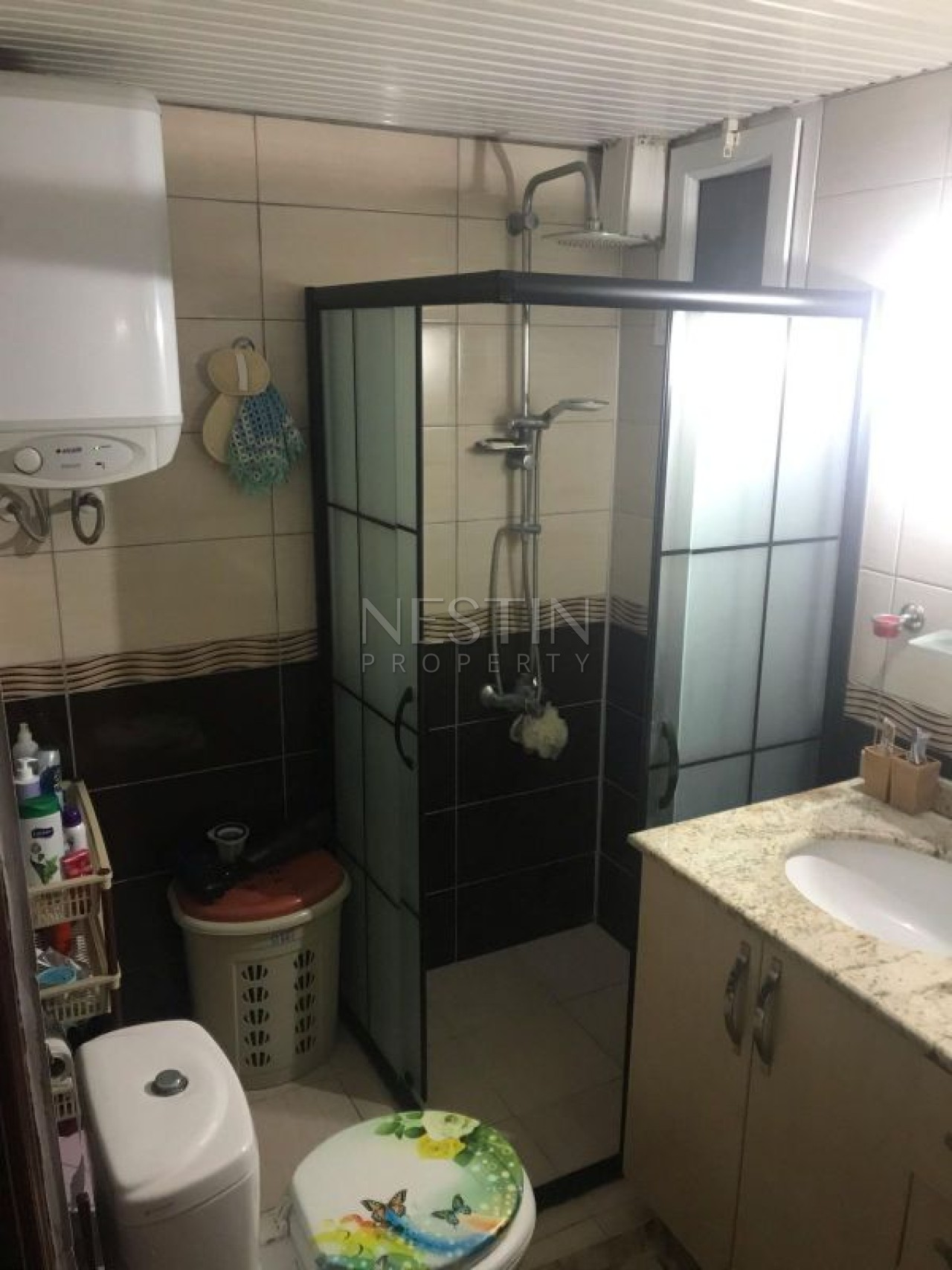 Квартира 1+1 в районе Оба в 500 м от Средиземного моря фото 14