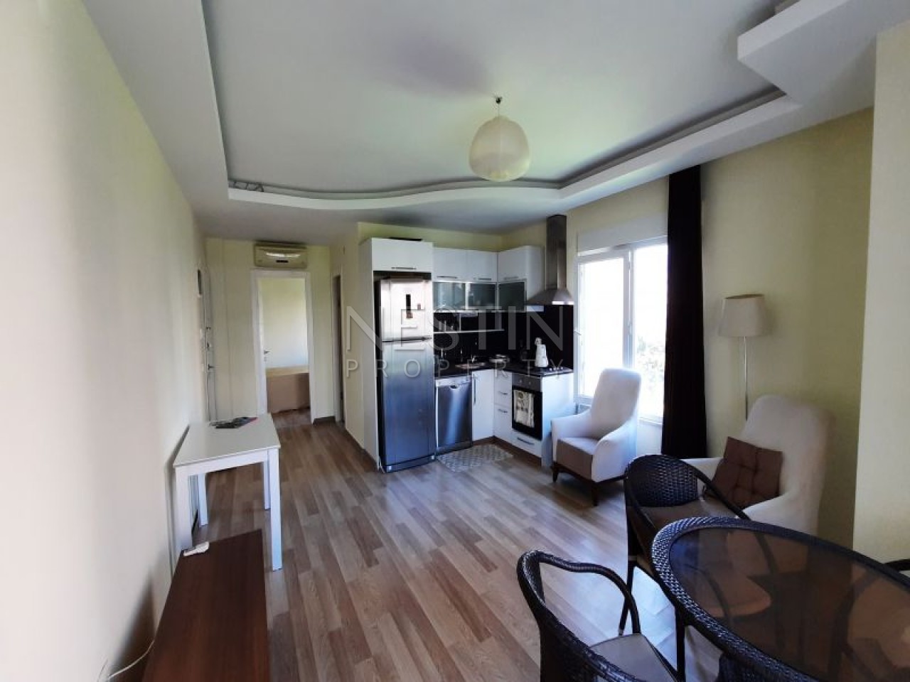 Квартира 1+1 в районе Махмутлар в 250 м от Средиземного моря фото 4