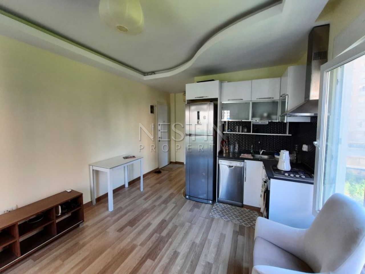 Квартира 1+1 в районе Махмутлар в 250 м от Средиземного моря фото 6