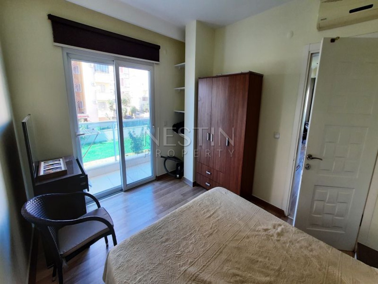 Квартира 1+1 в районе Махмутлар в 250 м от Средиземного моря фото 8