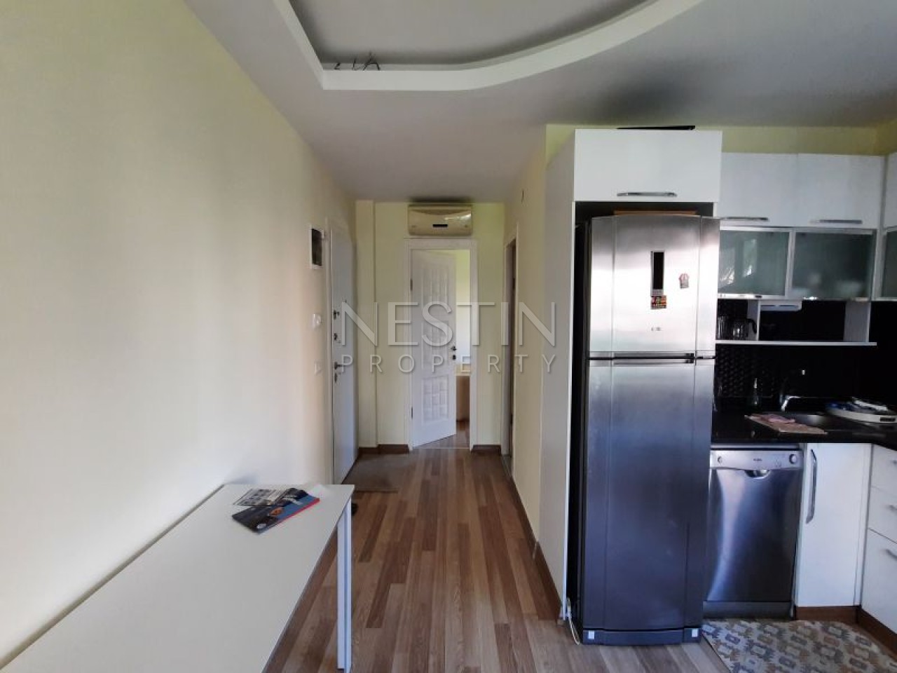 Квартира 1+1 в районе Махмутлар в 250 м от Средиземного моря фото 12