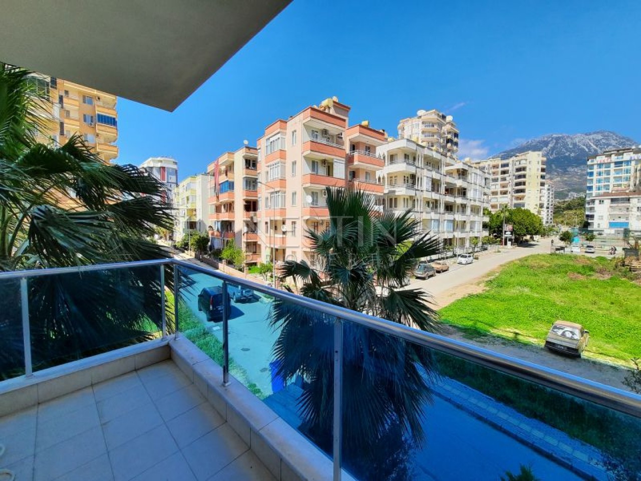 Квартира 1+1 в районе Махмутлар в 250 м от Средиземного моря фото 14