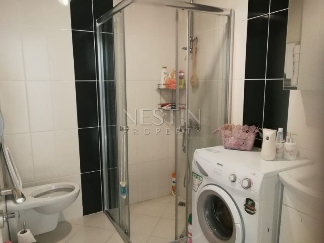 Квартира 1+1 в районе Махмутлар в 250 м от Средиземного моря фото 16