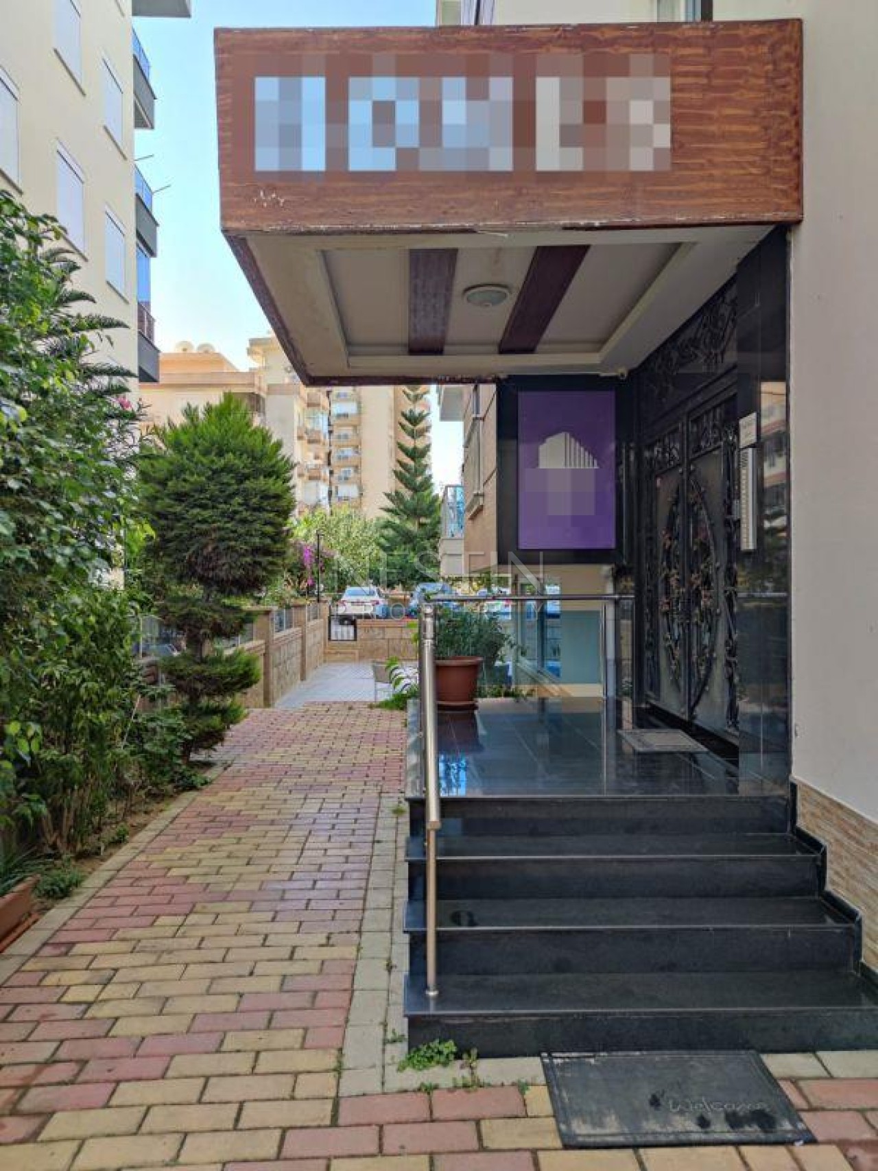 Квартира 1+1 в районе Махмутлар в 250 м от Средиземного моря фото 22