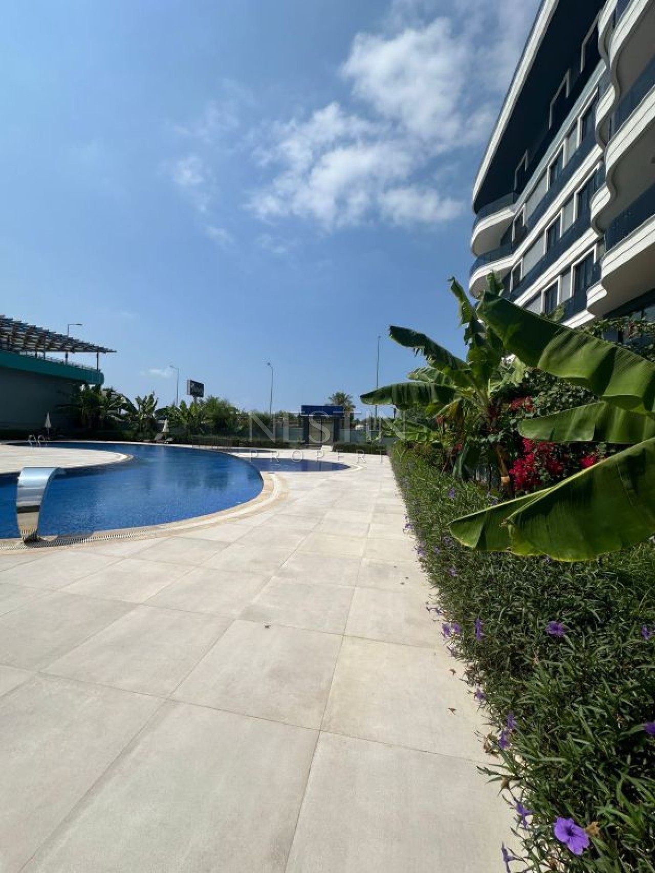 Квартира 1+1 в районе Махмутлар в 350 м от Средиземного моря фото 6