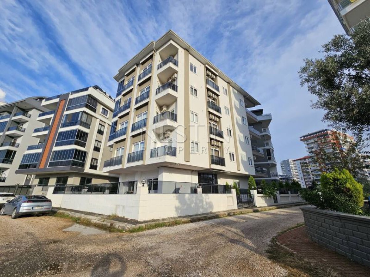 Квартира 1+1 в районе Махмутлар в 350 м от Средиземного моря фото 7