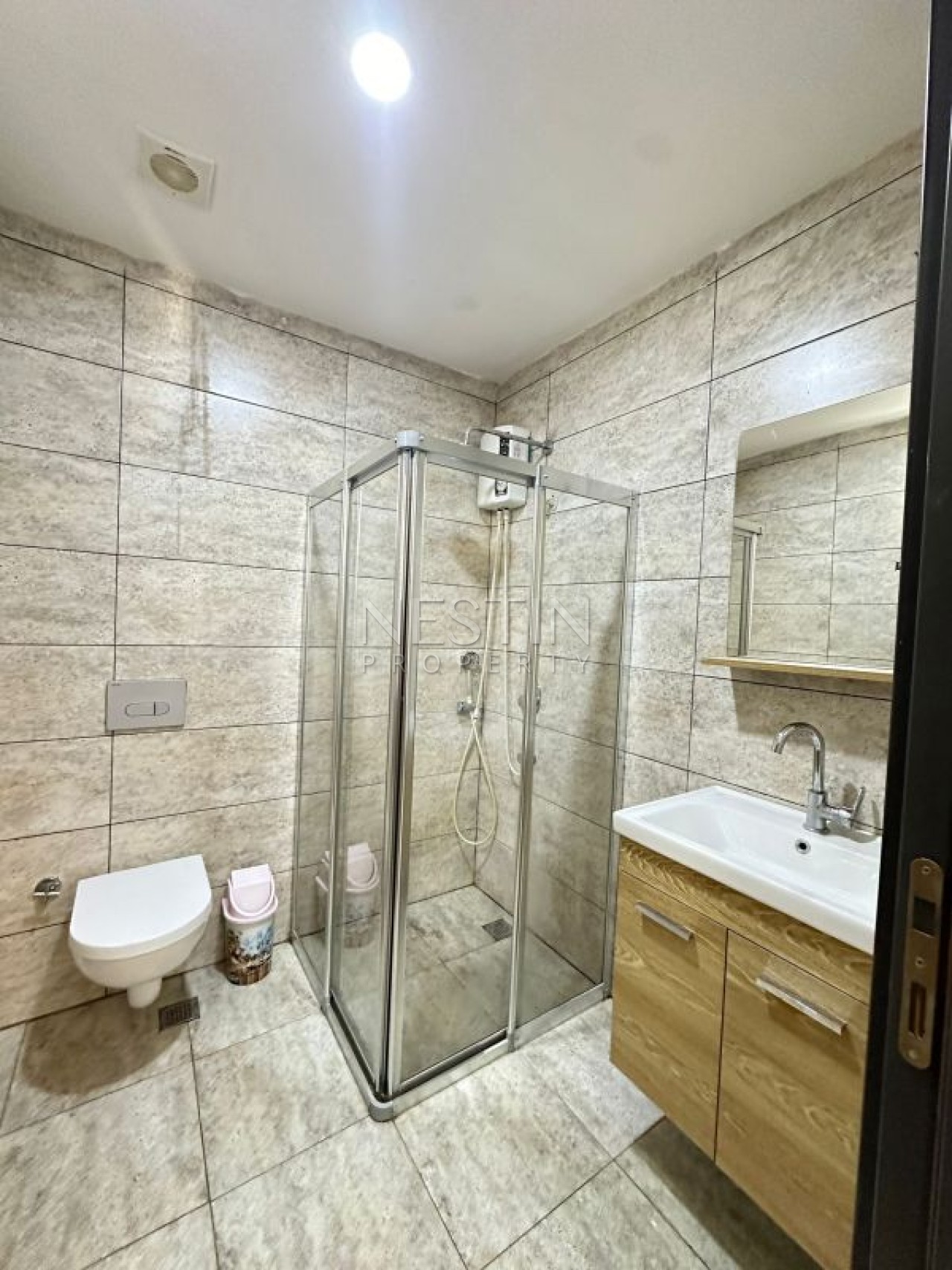 Квартира 1+1 в районе Махмутлар в 350 м от Средиземного моря фото 13