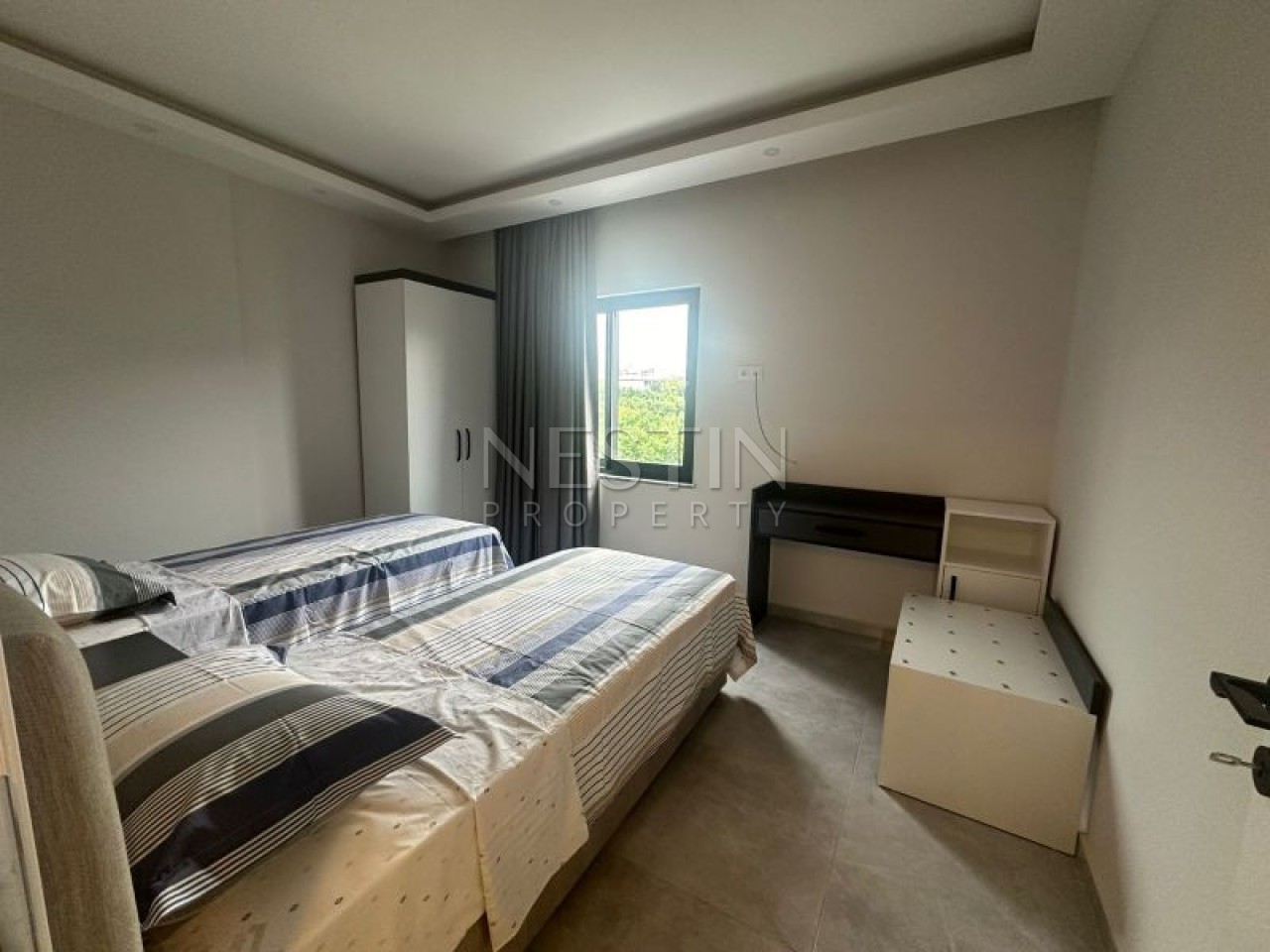 Квартира 1+1 в районе Каргыджак в 50 м от Средиземного моря фото 5