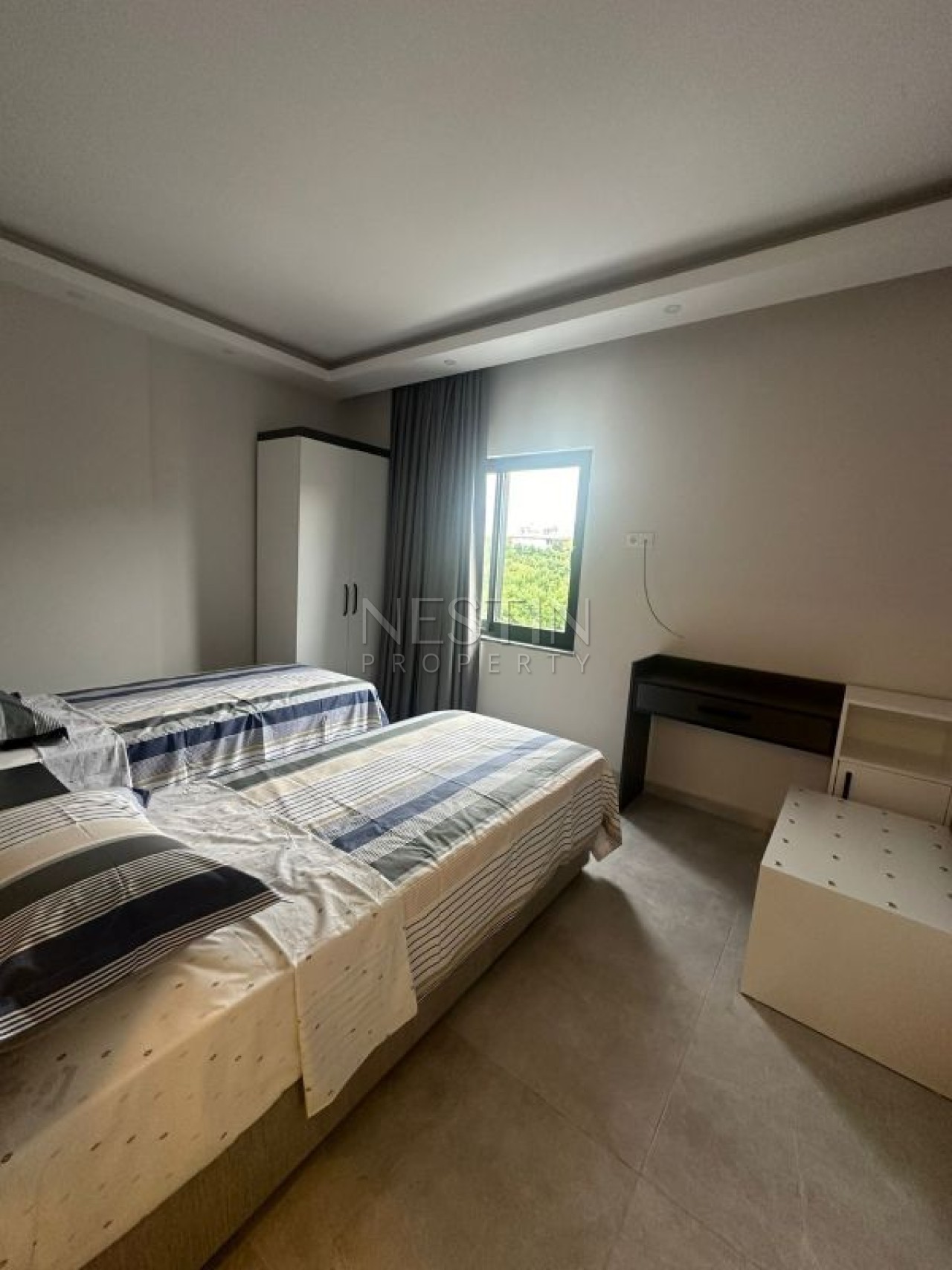 Квартира 1+1 в районе Каргыджак в 50 м от Средиземного моря фото 6