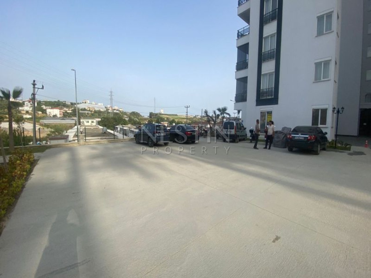 Квартира 1+1 в районе Авсаллар в 800 м от Средиземного моря фото 2