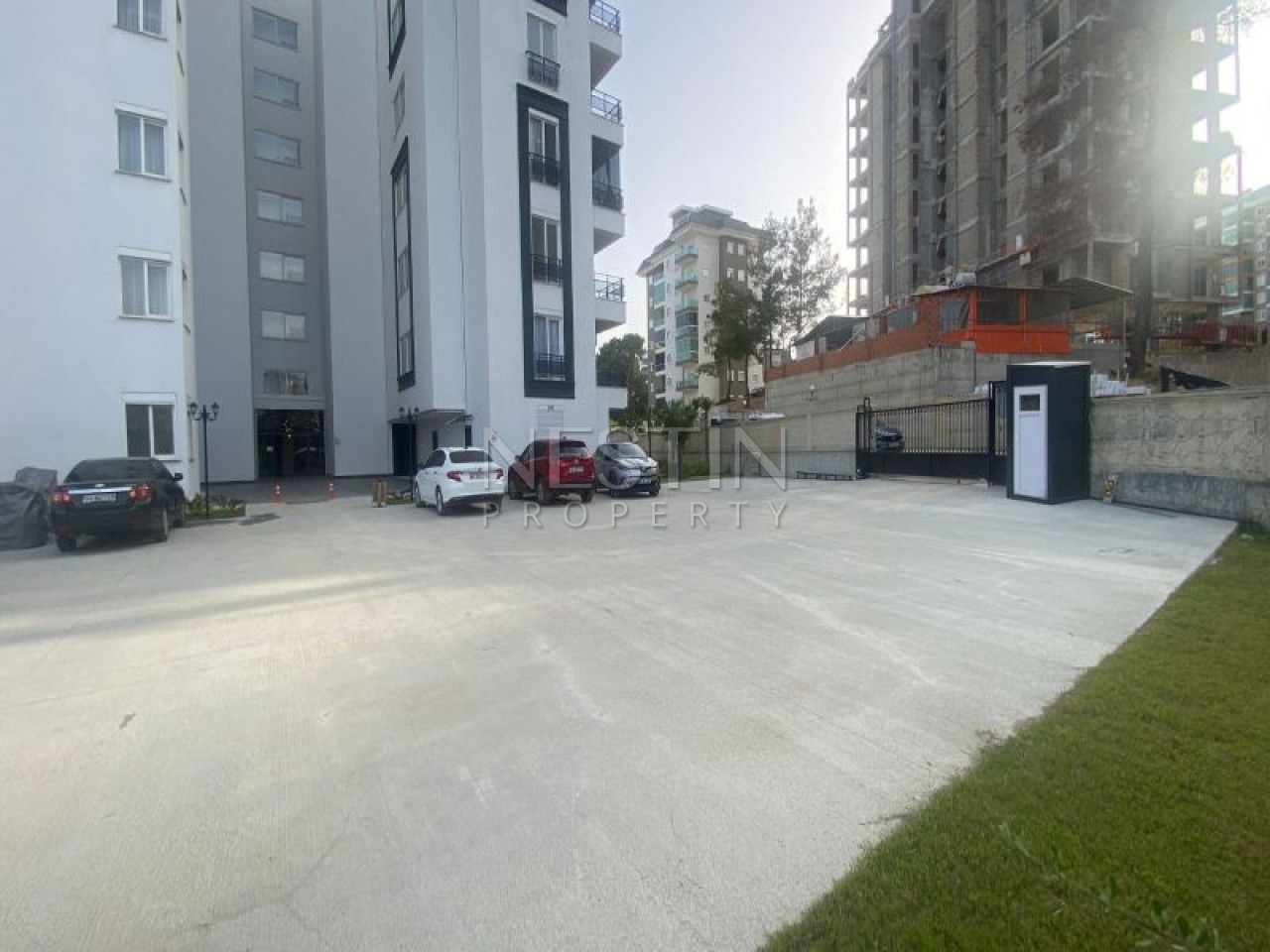 Квартира 1+1 в районе Авсаллар в 800 м от Средиземного моря фото 3